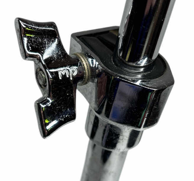 Photo 1 of MP SNARE STAND, ADJUSTABLE (CHROME/BLACK)