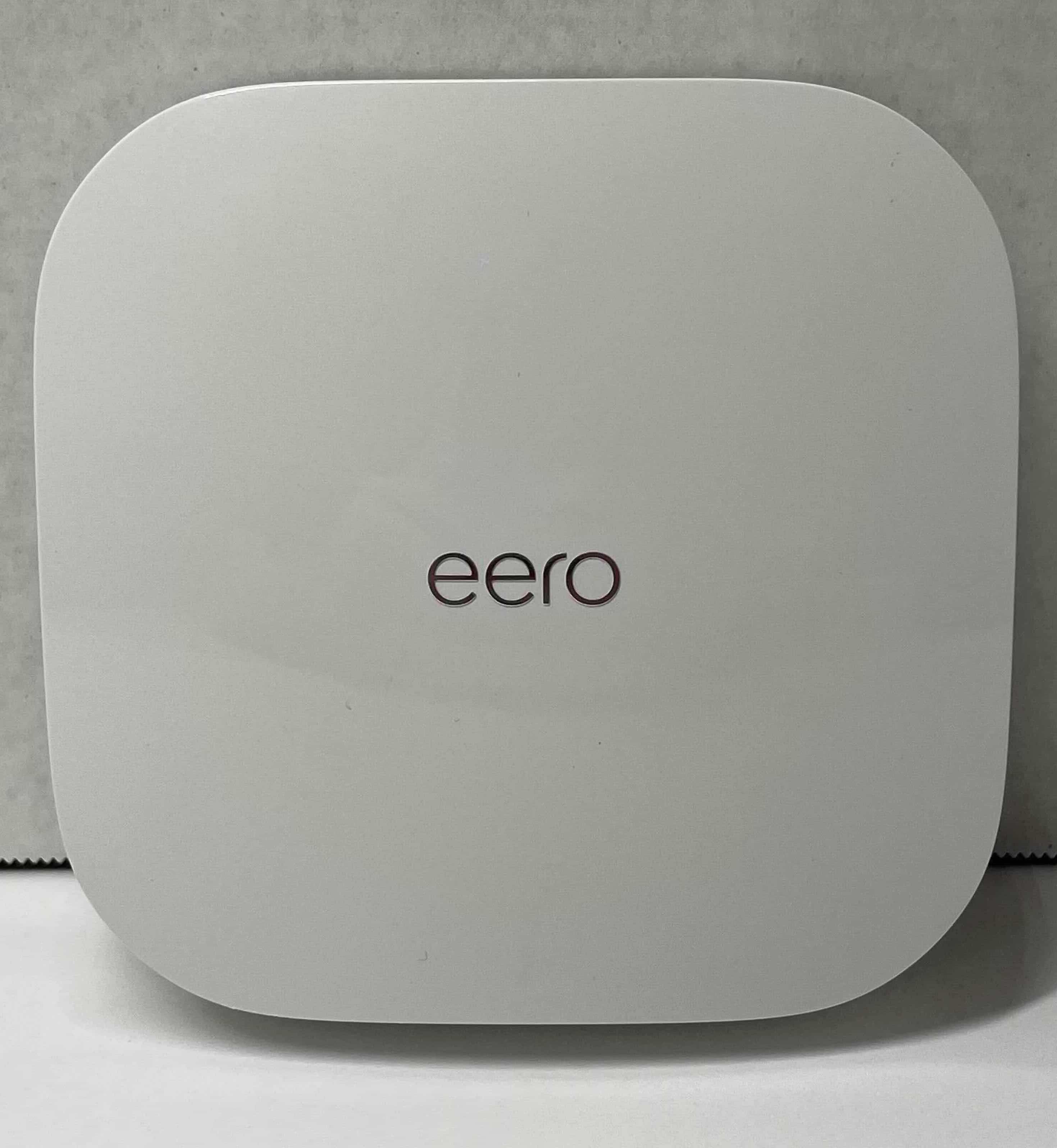 Photo 1 of EERO PRO 6 TRI-BAND MESH WIFI ROUTER MODEL K010001