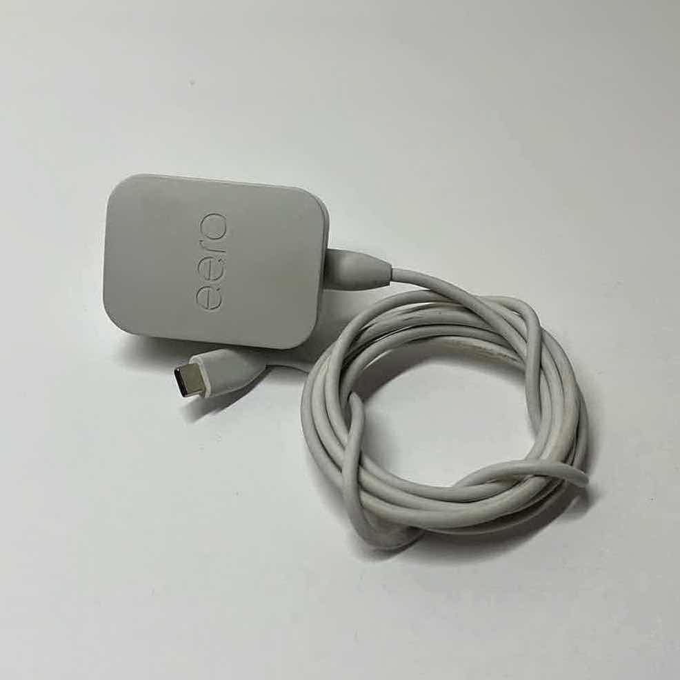 Photo 1 of EERO PRO 6 TRI-BAND MESH WIFI ROUTER MODEL K010001