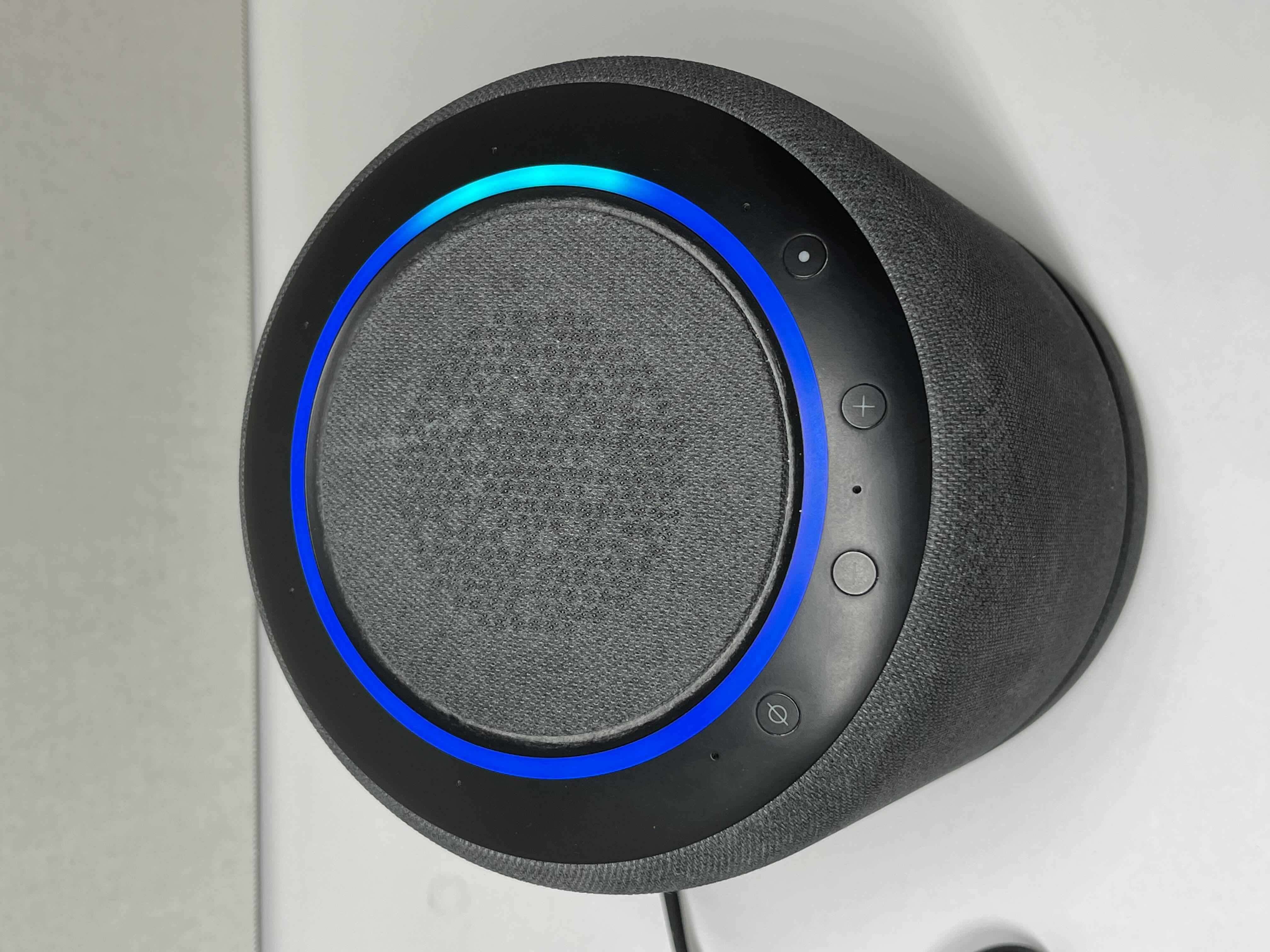 Photo 1 of AMAZON ECHO STUDIO BLUETOOTH SPEAKER MODEL O2T2V3