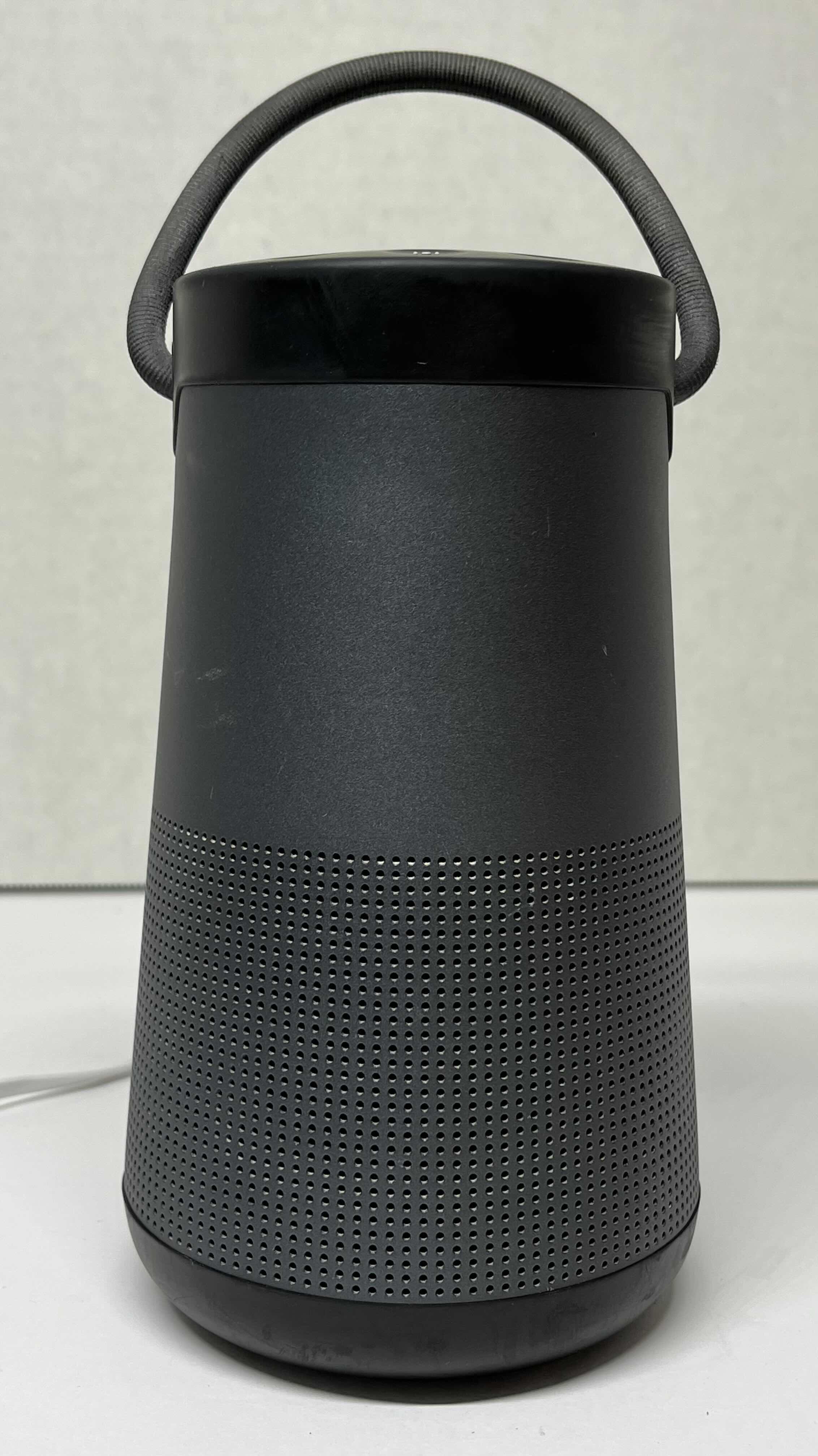 Photo 1 of BOSE SOUNDLINK REVOLVE PLUS BLUETOOTH PORTABLE SPEAKER