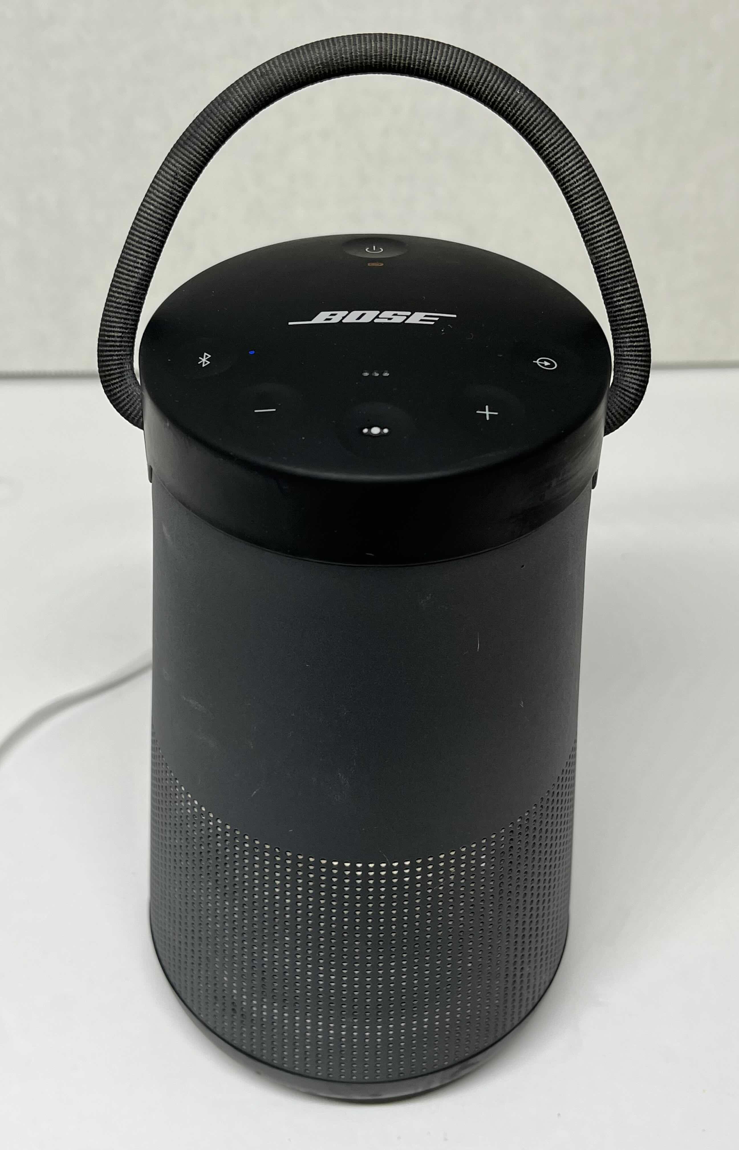 Photo 1 of BOSE SOUNDLINK REVOLVE PLUS BLUETOOTH PORTABLE SPEAKER