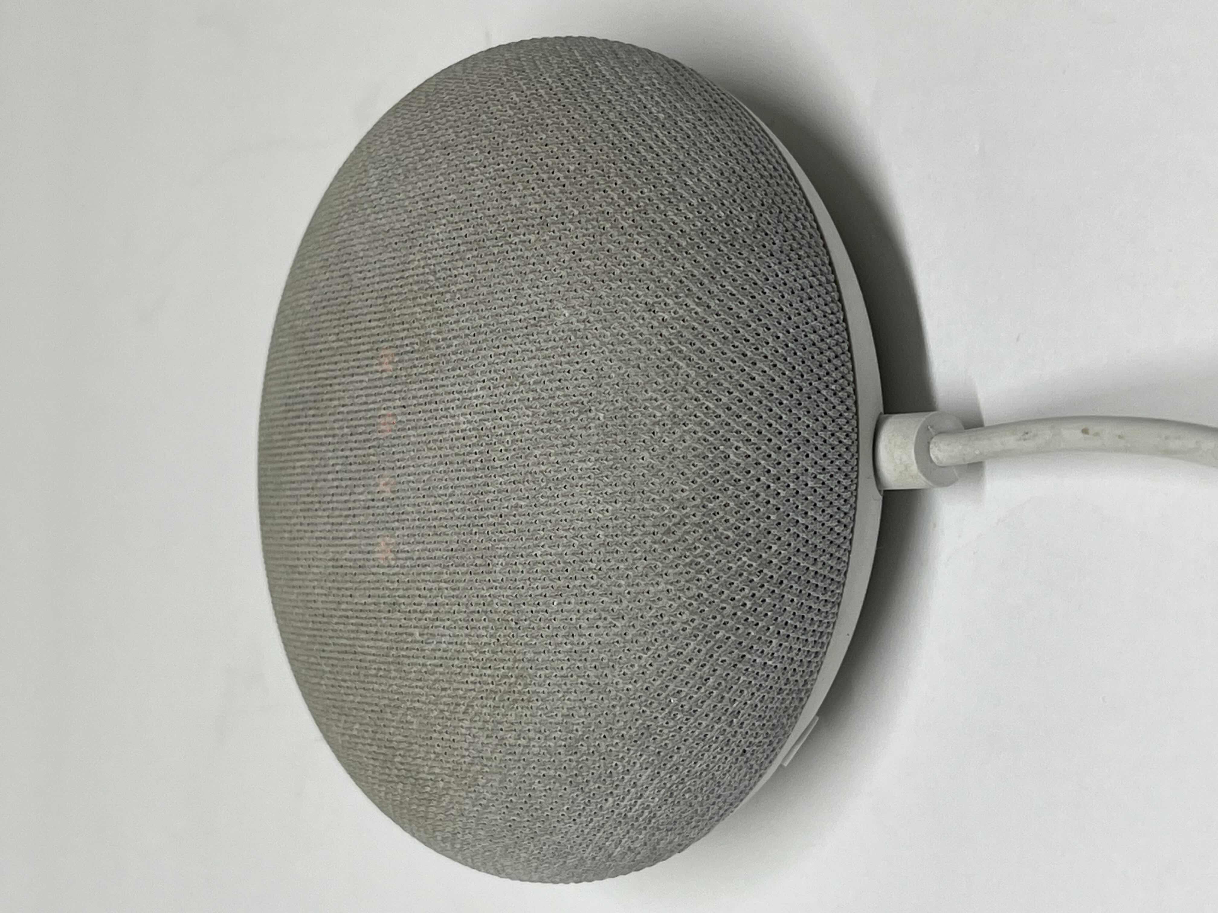 Photo 1 of GOOGLE NEST 2ND GEN SMART SPEAKER MODEL H2C