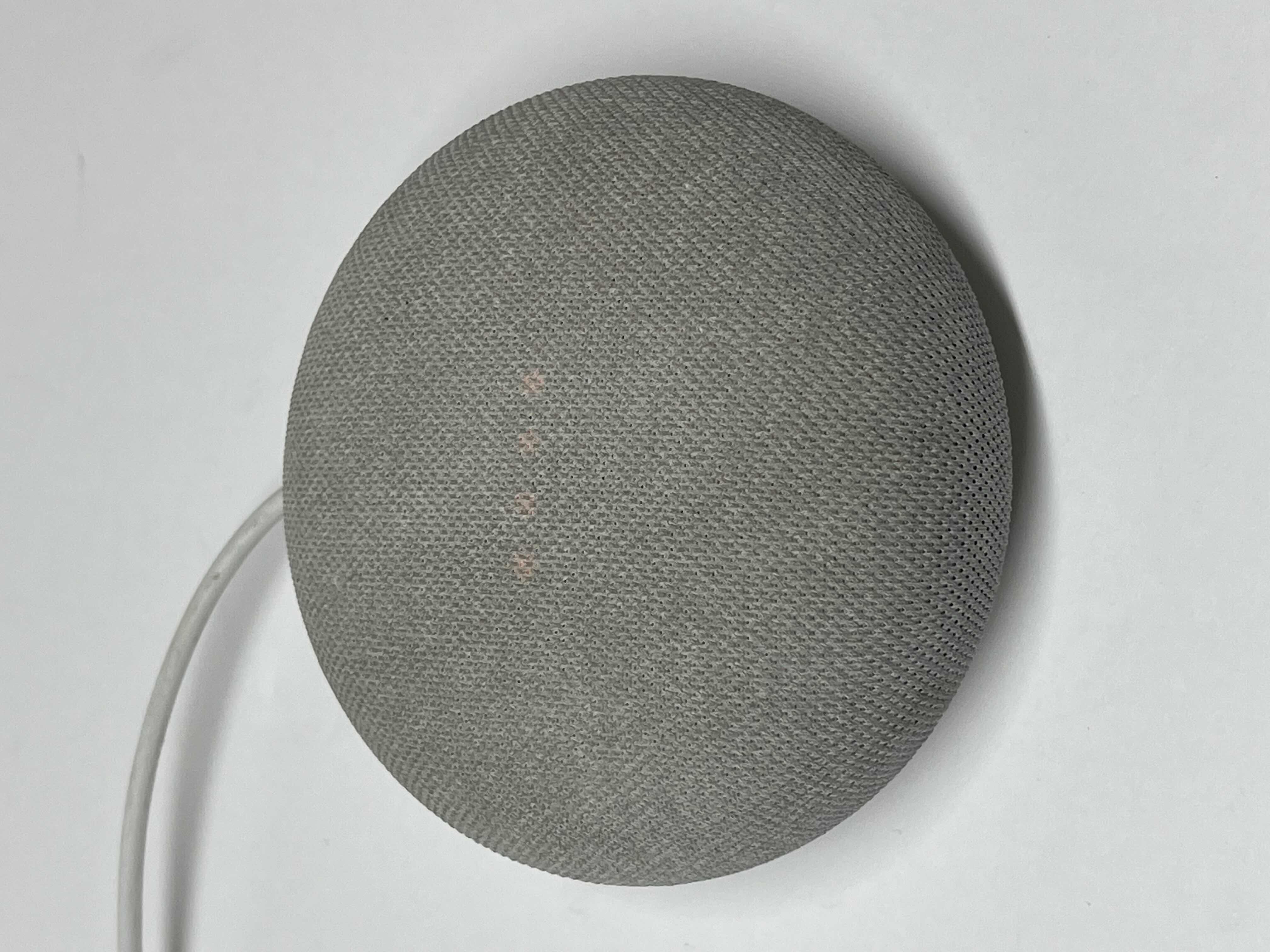 Photo 1 of GOOGLE NEST 2ND GEN SMART SPEAKER MODEL H2C