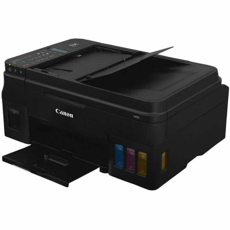 Photo 1 of CANON PIXMA MEGATANK ALL IN ONE WIRELESS INKJET PRINTER MODEL G4210