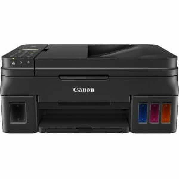 Photo 1 of CANON PIXMA MEGATANK ALL IN ONE WIRELESS INKJET PRINTER MODEL G4210