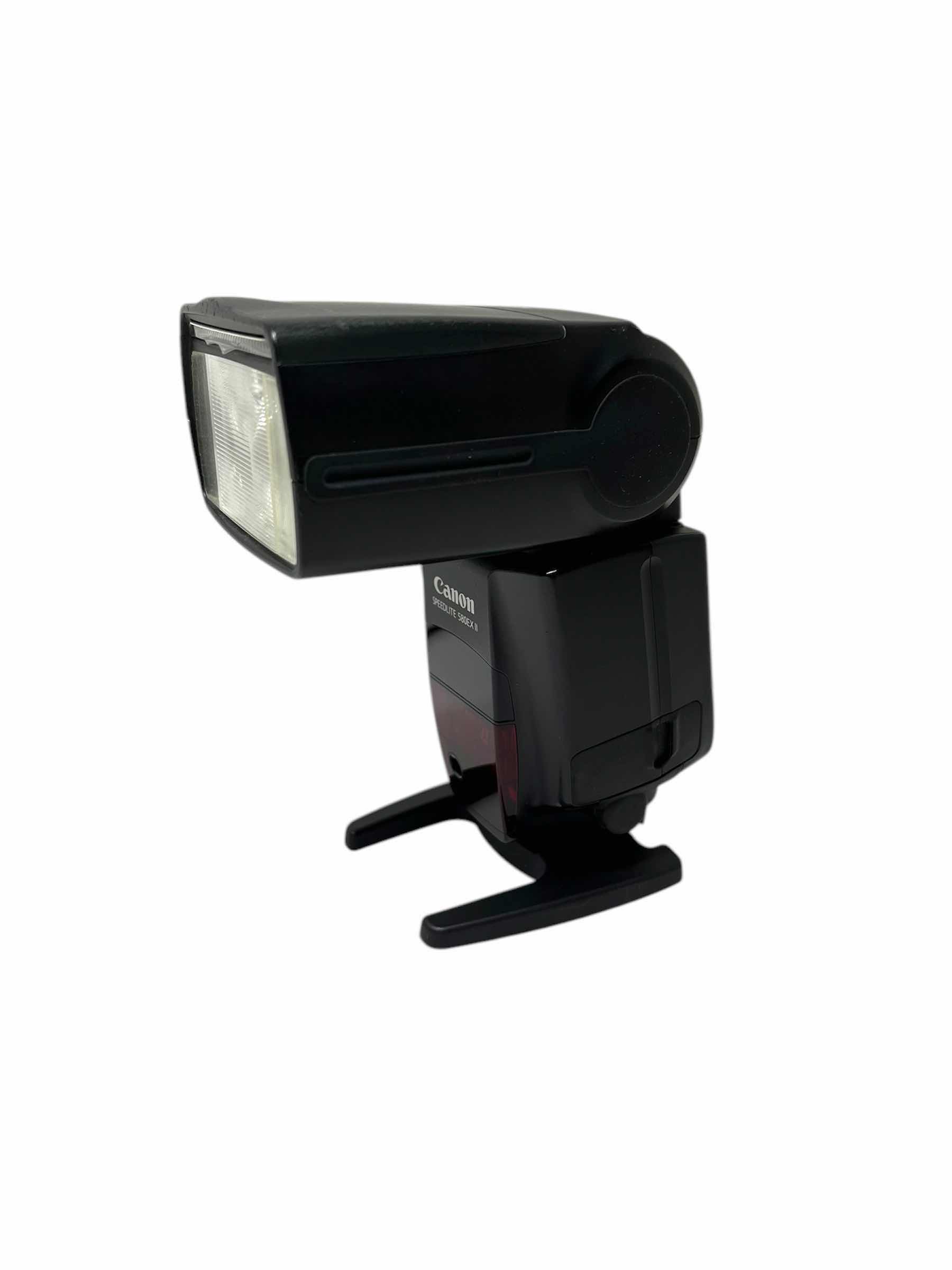 Photo 4 of CANON SPEEDLITE FLASH MODEL 580EX II