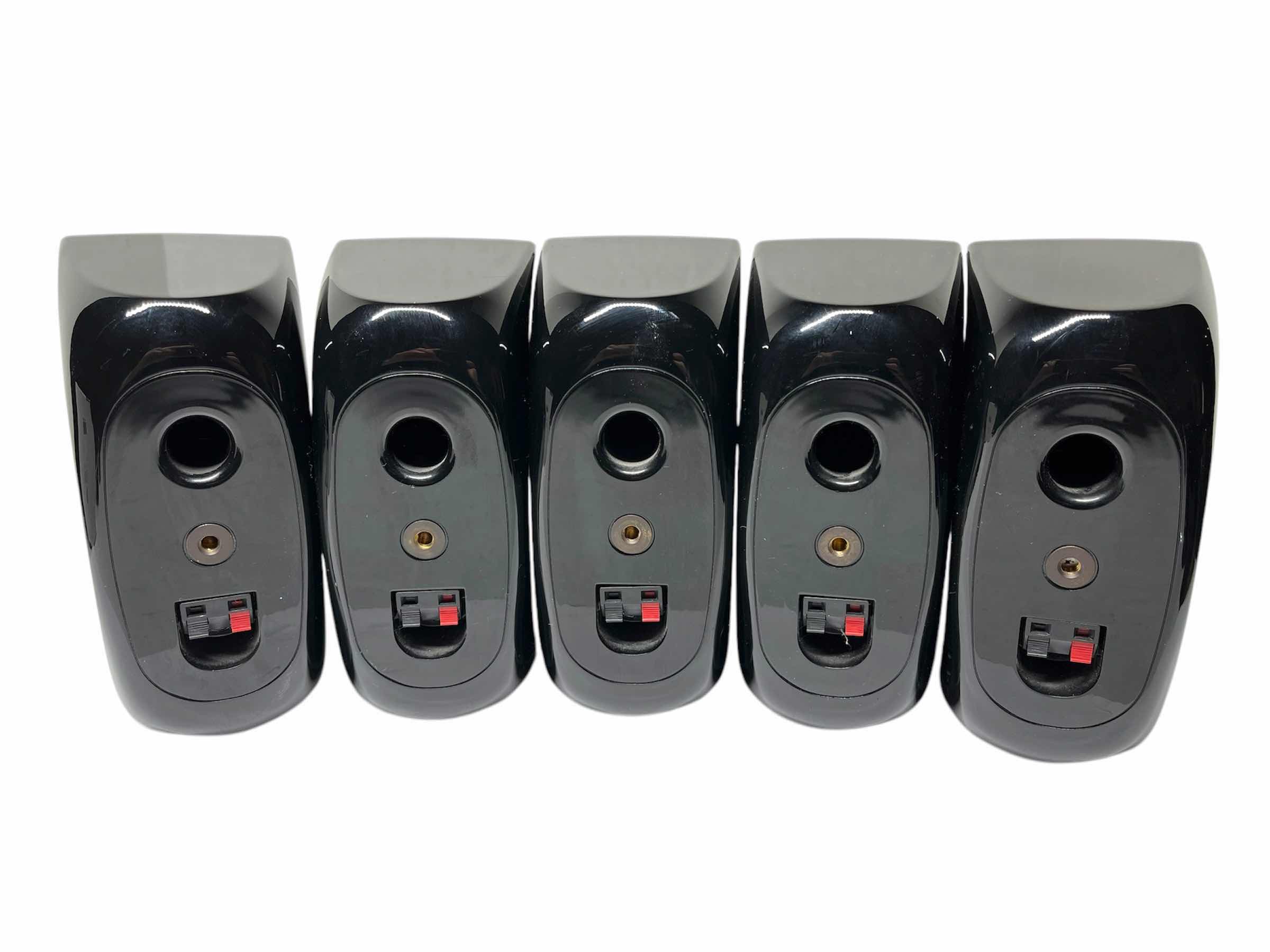 Photo 1 of KLIPSCH HD THEATER SURROUND SOUND SYSTEM (SUB WOOFER W 5 SPEAKERS)