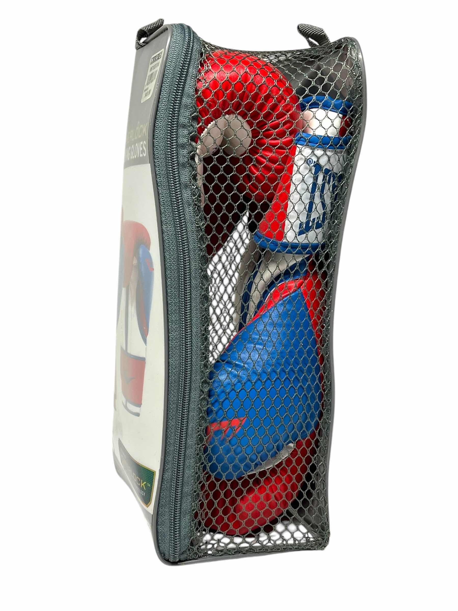 Photo 3 of EVERLAST POWERLOCK TRAINING BOXING GLOVES 16OZ