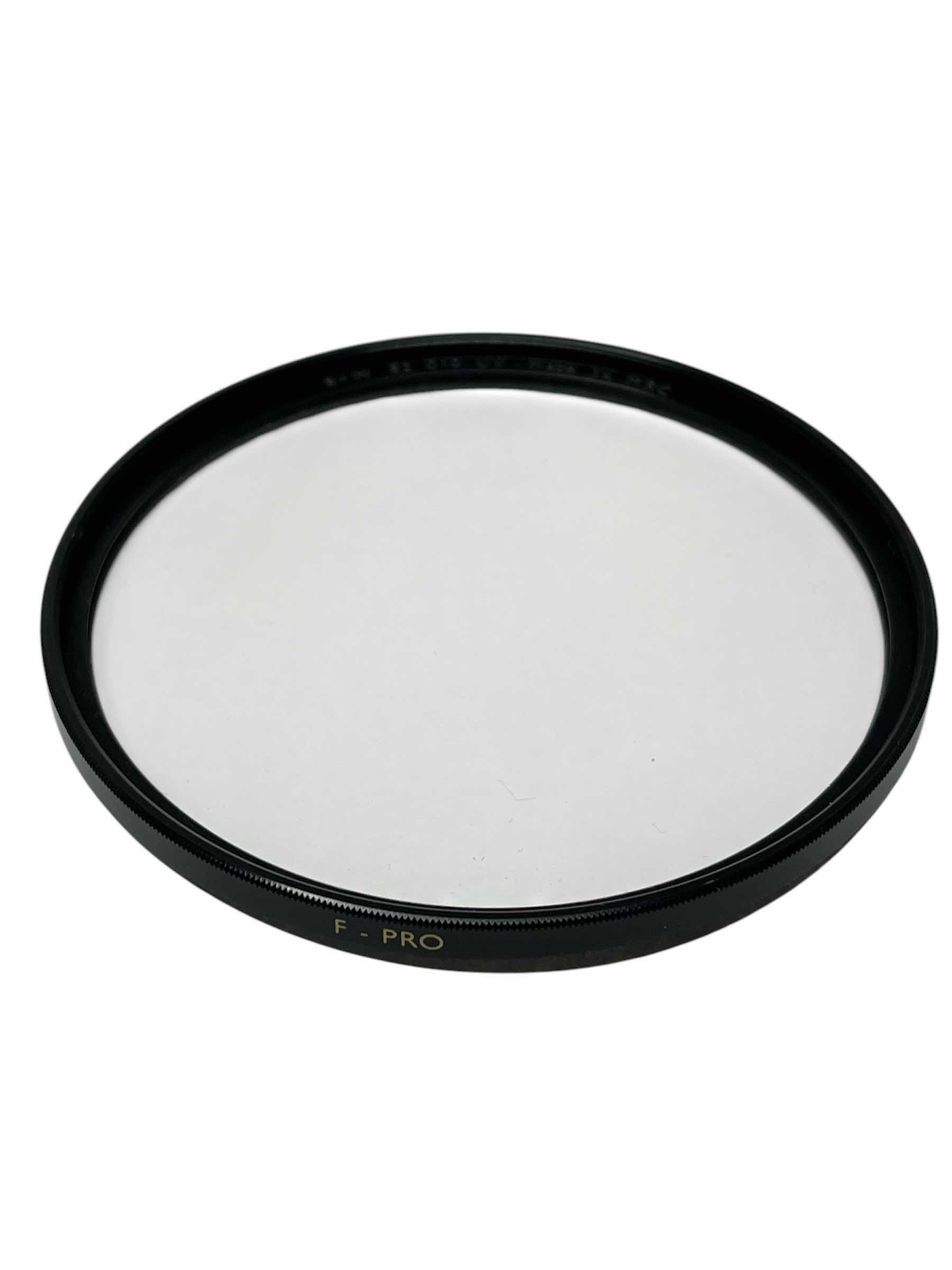 View 1 of B+W F-PRO 82MM UV HAZE MRC NANO 010M GLASS CAMERA FILTER