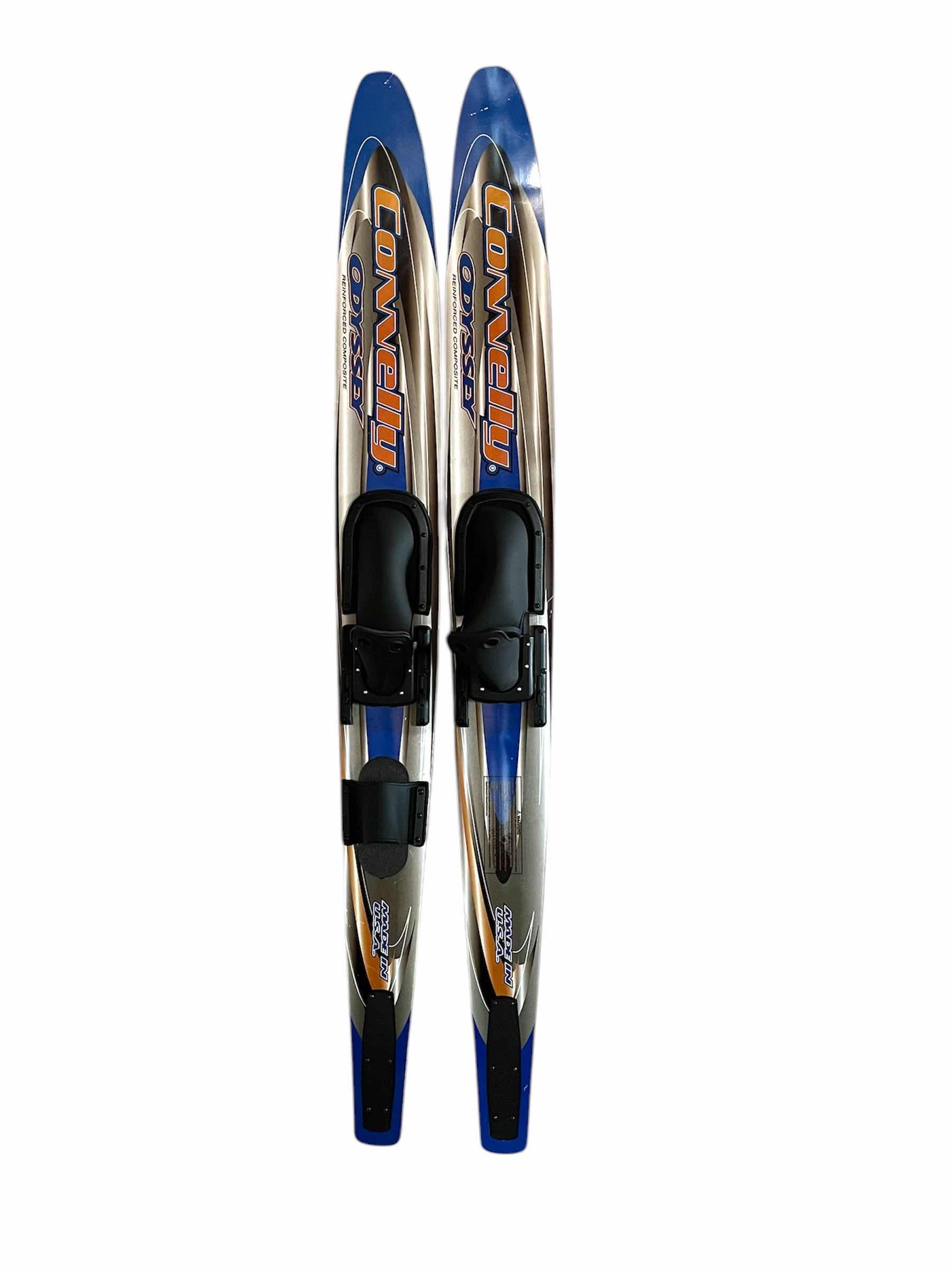 Photo 1 of CONNELLY ODYSSEY WATER SKI’S ADULT SIZE