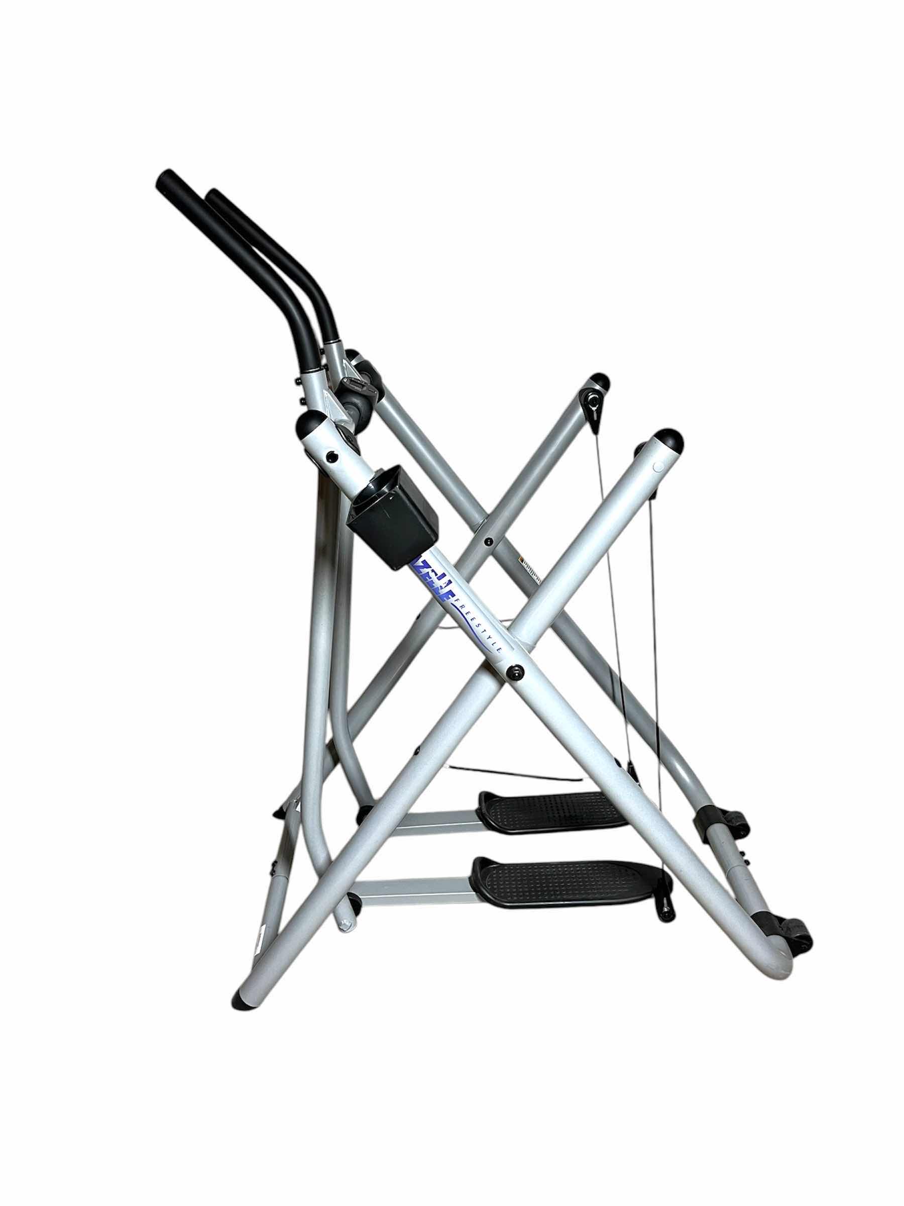 Photo 3 of GAZELLE FREESTYLE GLIDER EXERCISE MACHINE