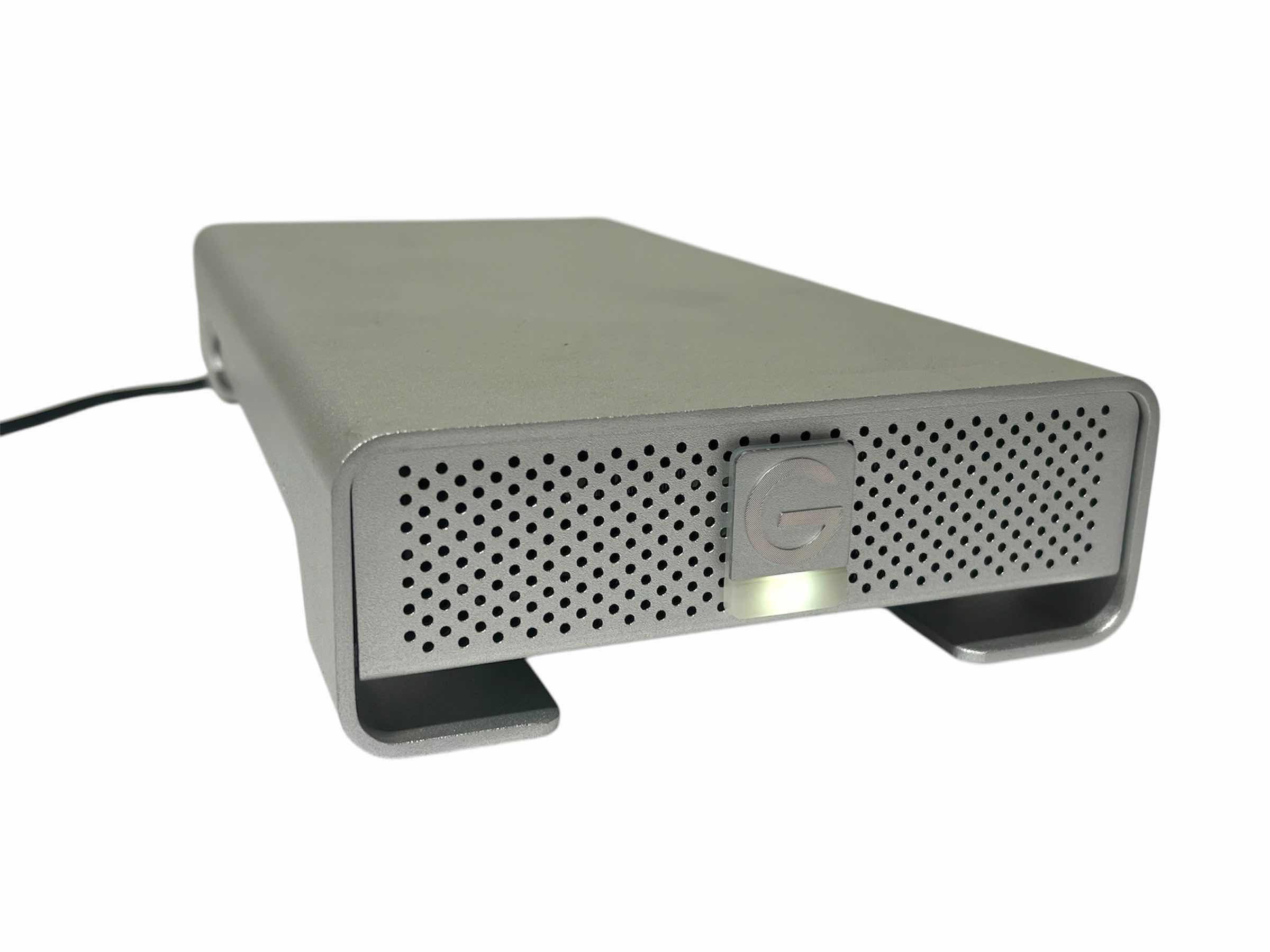 Photo 1 of HITACHI G-TECH G-DRIVE 2TB PRO EXTERNAL HARD DRIVE