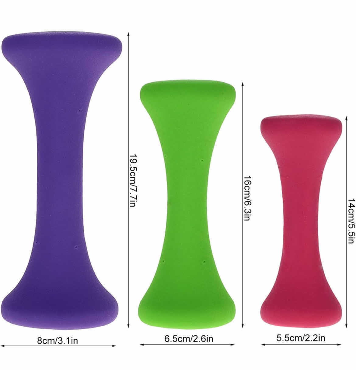 Photo 1 of SPYMINNPOO 6PC COMPREHENSIVE DUMBBELL SET 2LB (2) 3LB (2) 5LB (2) W RACK