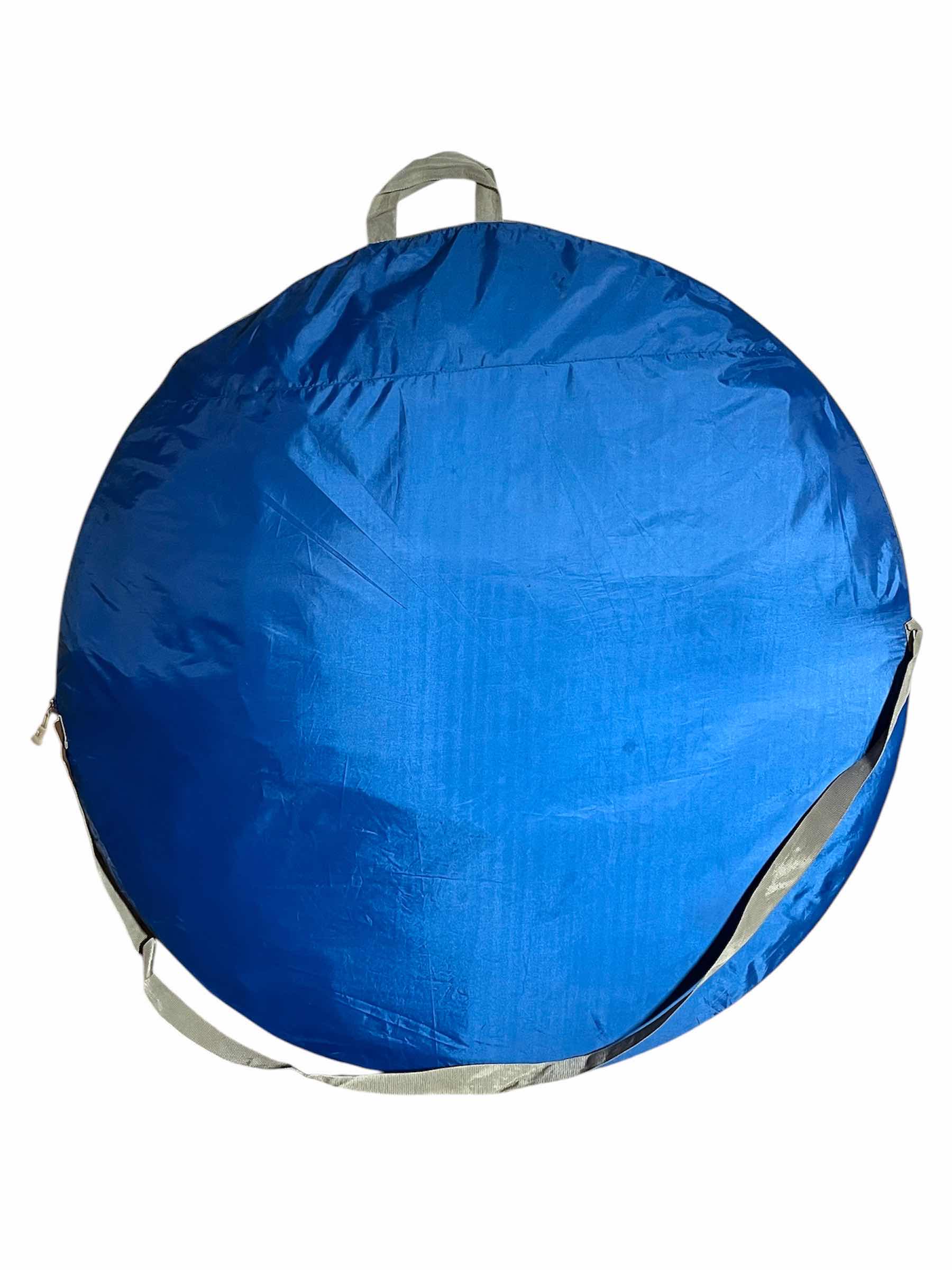 Photo 1 of KEUMER SWIFTOPEN SILVER COATING 3 PERSON POP-UP TENT