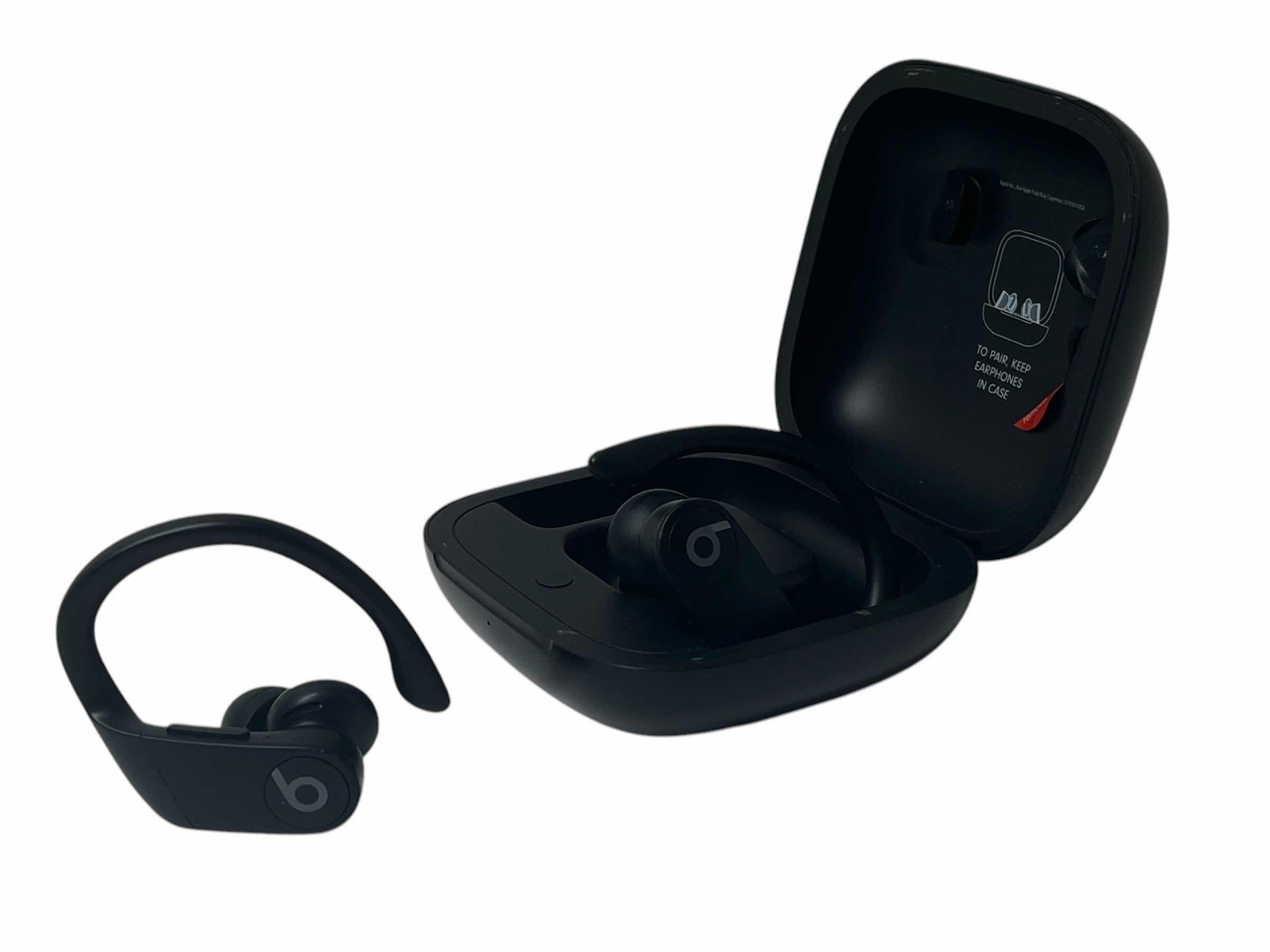 Photo 1 of BEATS BY DRE POWERBEATS PRO BLUETOOTH HEADPHONES