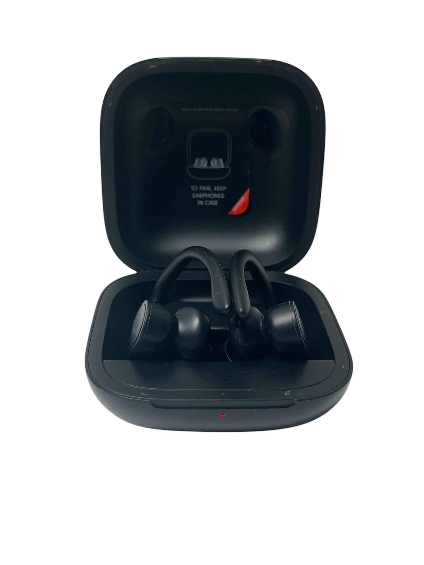 Photo 1 of BEATS BY DRE POWERBEATS PRO BLUETOOTH HEADPHONES