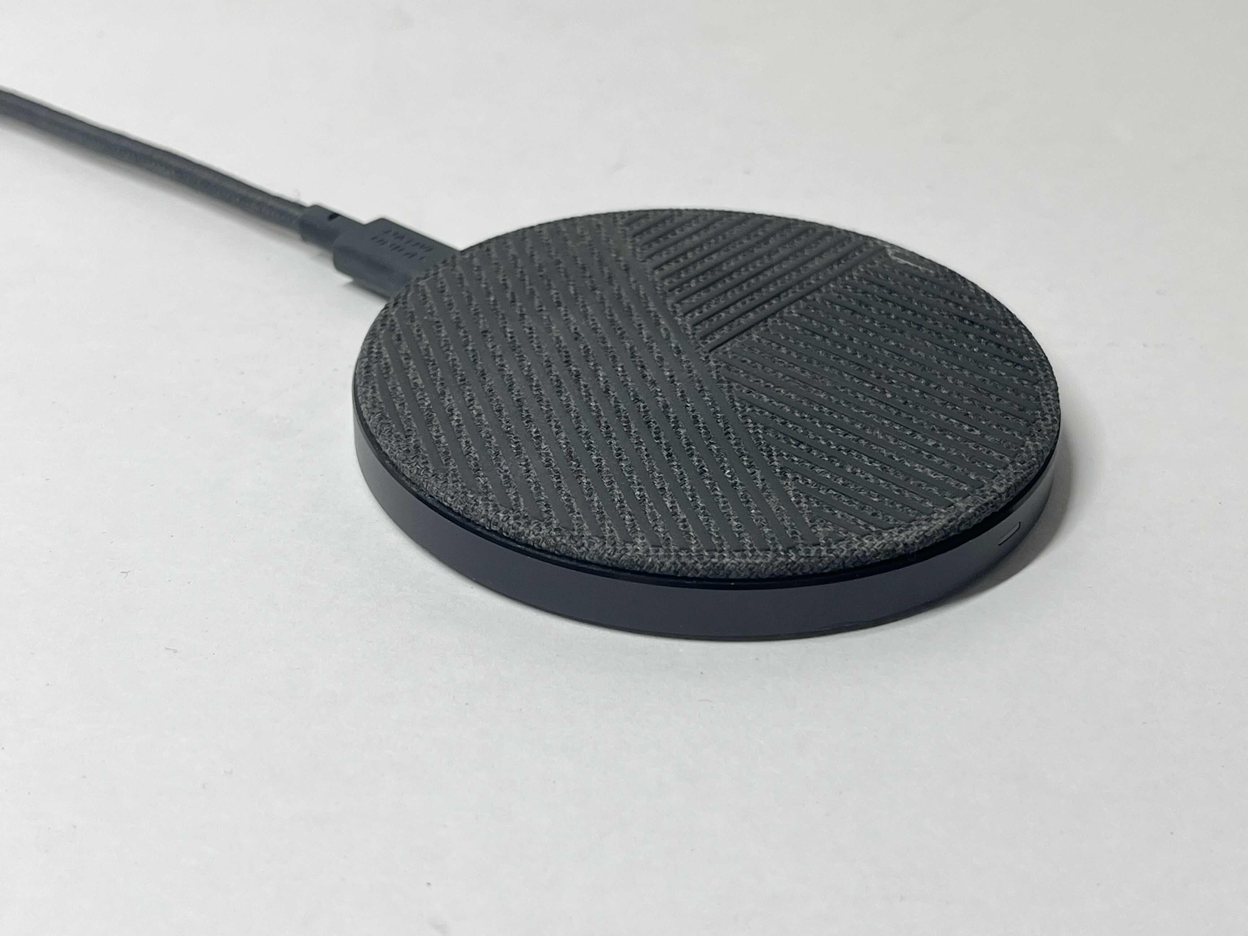Photo 1 of NATIVE UNION DROP FAST CHARGE WIRELESS CHARGING PAD MODEL DROP03