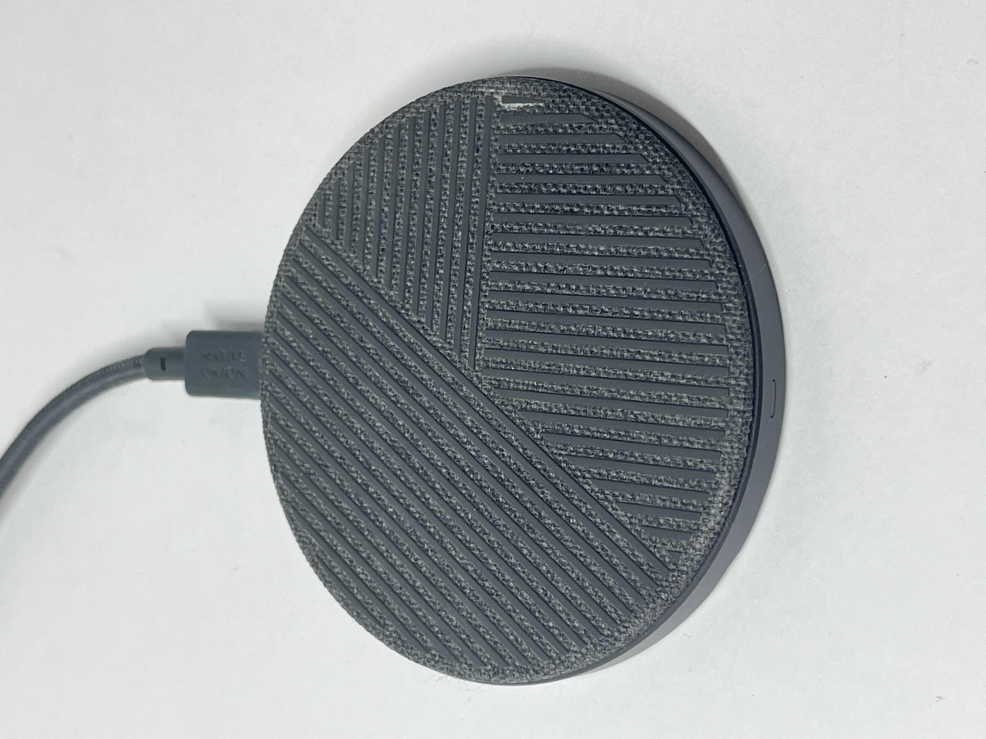 Photo 1 of NATIVE UNION DROP FAST CHARGE WIRELESS CHARGING PAD MODEL DROP03