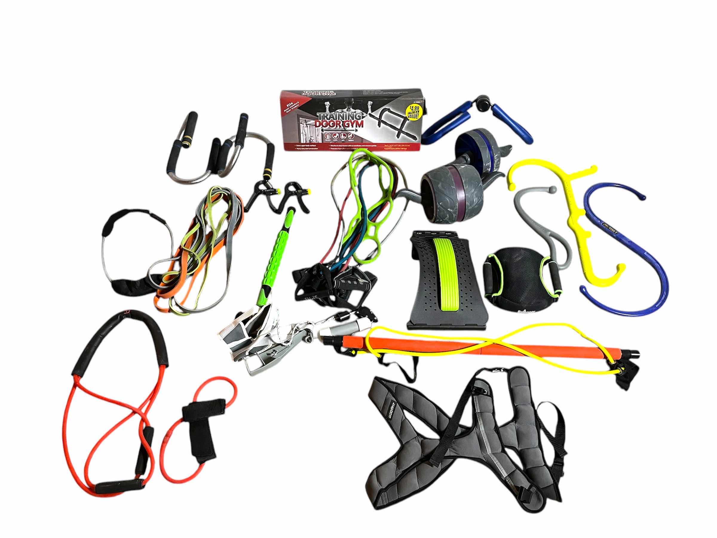 Photo 1 of MULTI-PURPOSE CALISTHENICS EXERCISE EQUIPMENT (25)