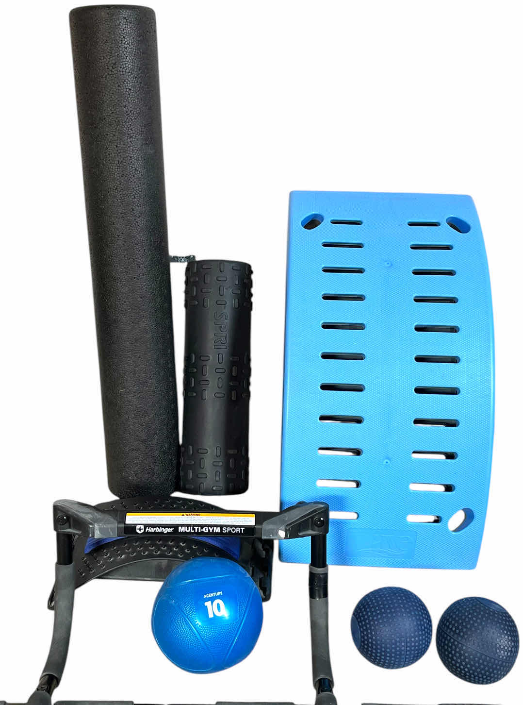 Photo 1 of MULTIPURPOSE EXERCISE EQUIPMENT & GEAR (16)