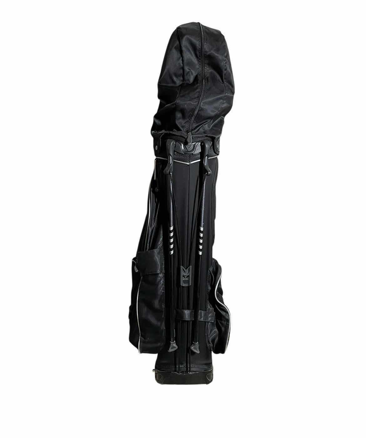 Photo 1 of CALLAWAY GOLF BLACK & GRAY GOLF BAG W STAND
