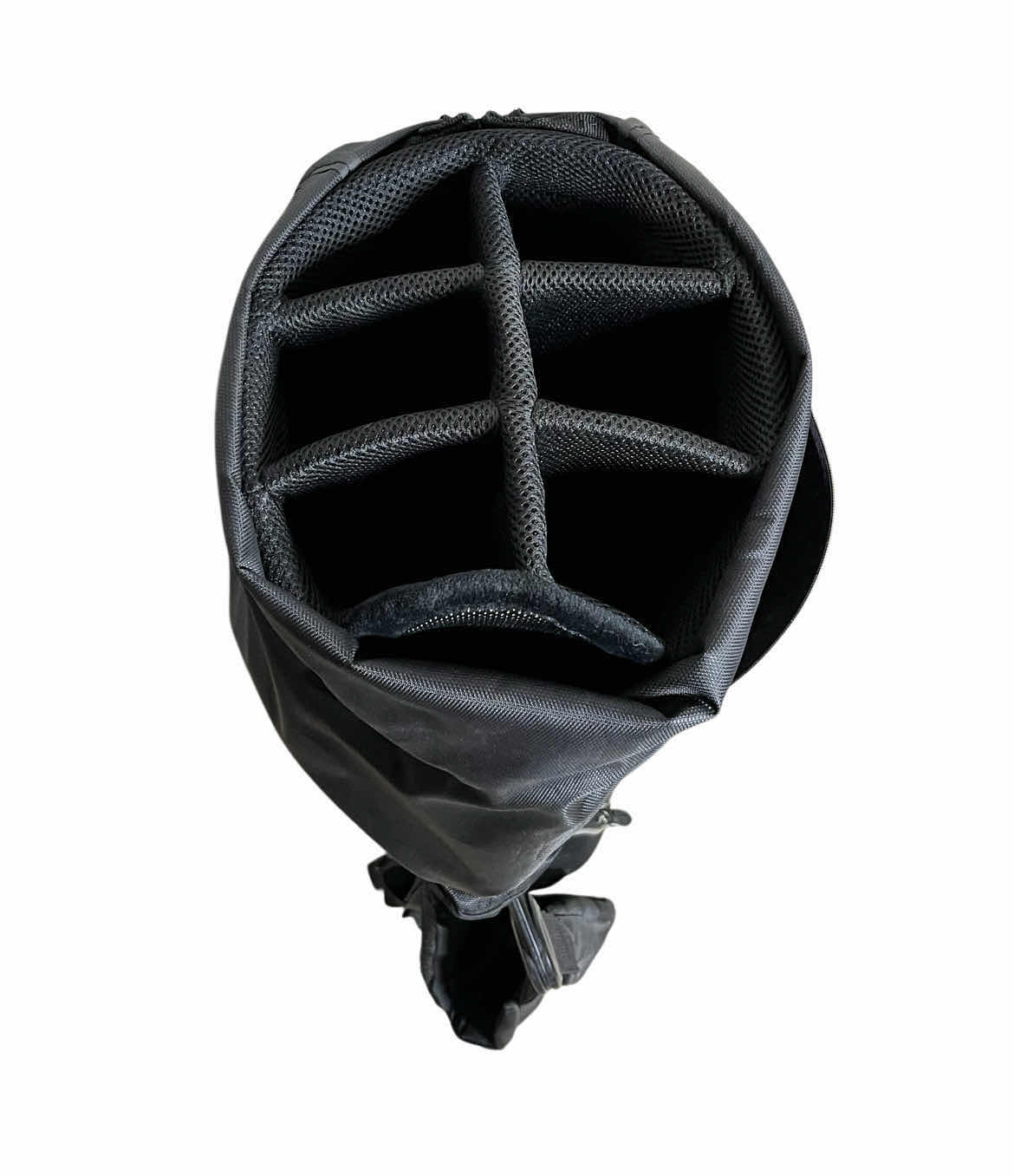 Photo 1 of CALLAWAY GOLF BLACK & GRAY GOLF BAG W STAND