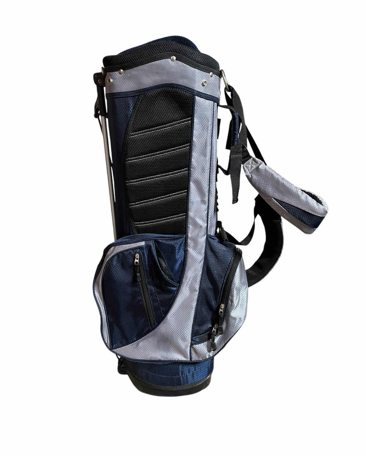 Photo 3 of ERGONOMIX BLUE & GRAY GOLF  W STAND