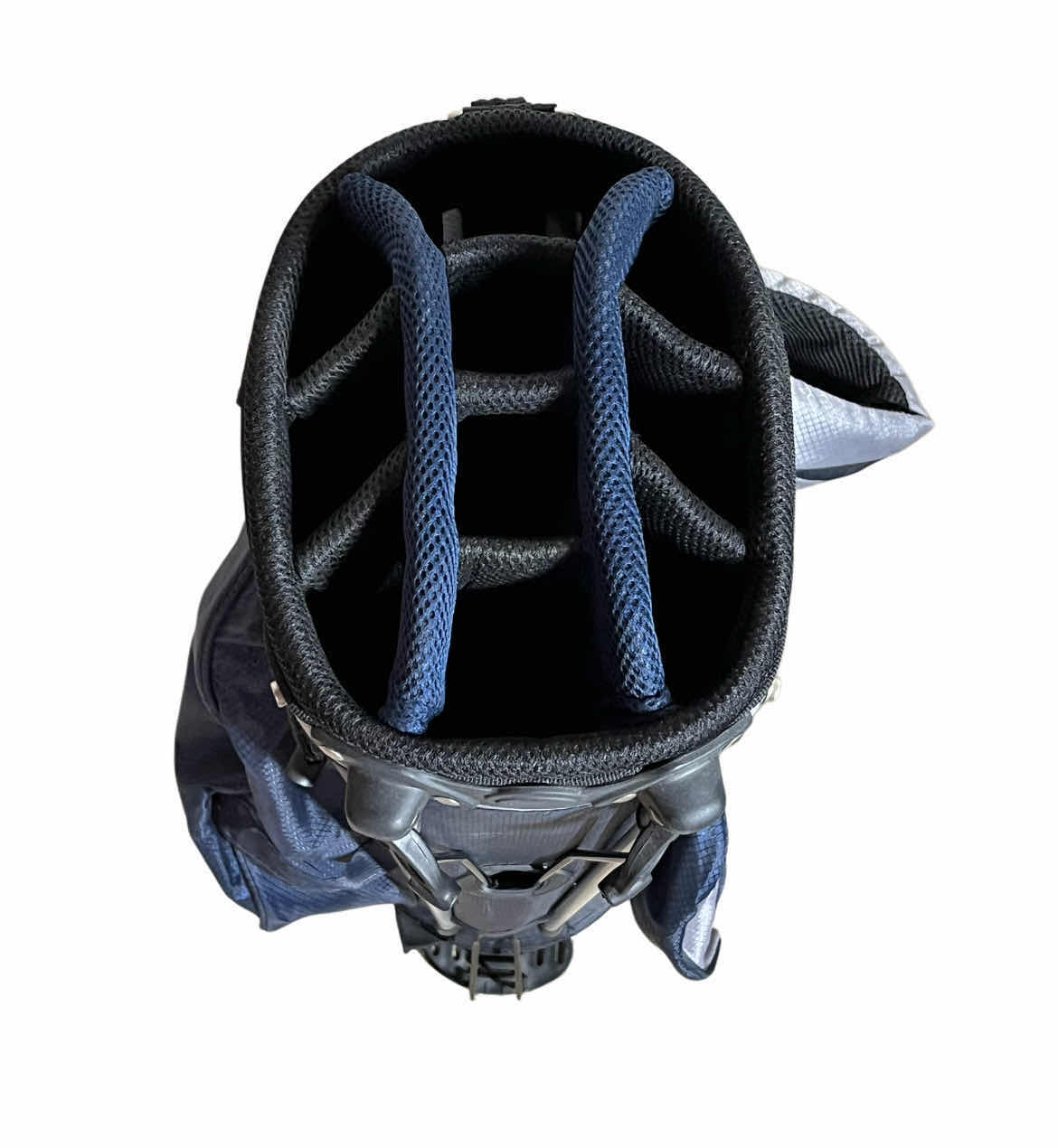 Photo 6 of ERGONOMIX BLUE & GRAY GOLF  W STAND