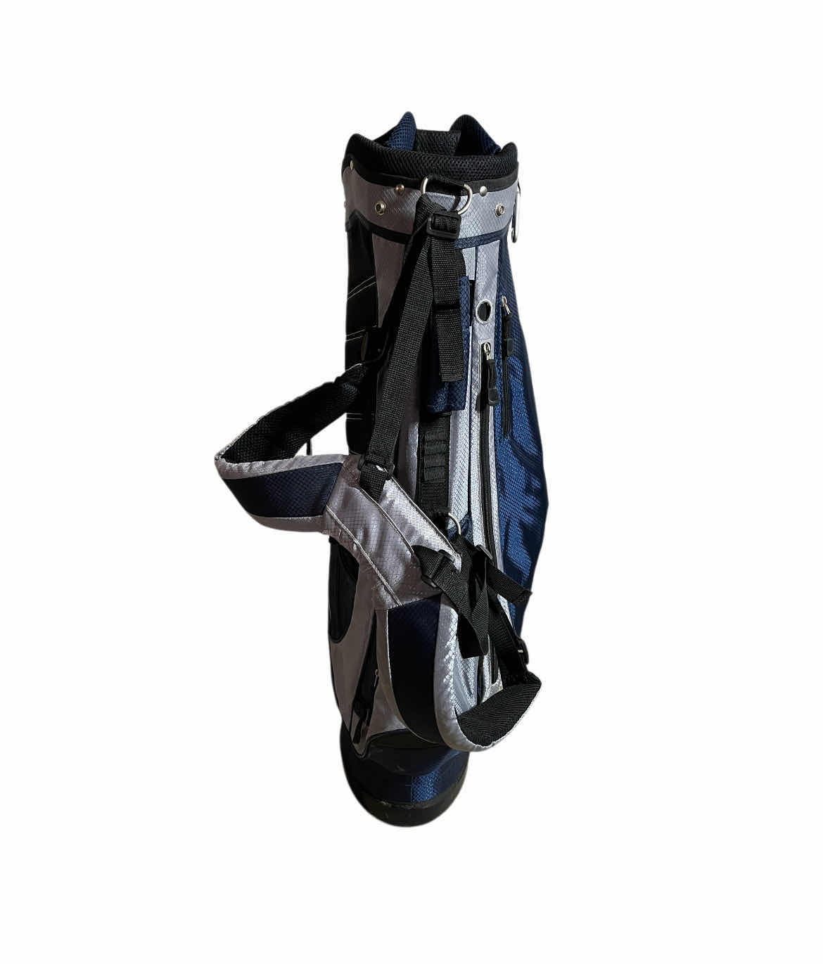 Photo 2 of ERGONOMIX BLUE & GRAY GOLF  W STAND