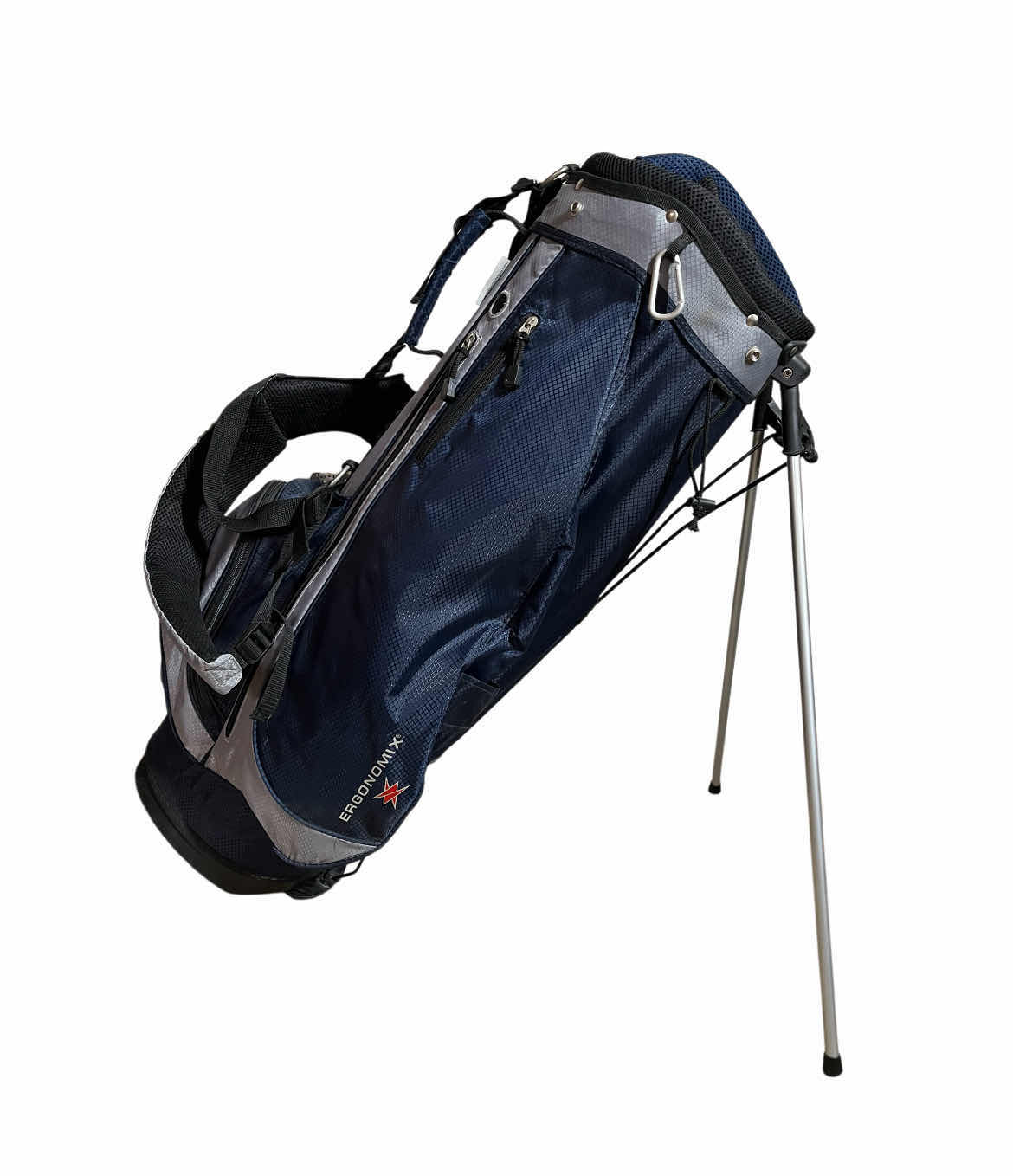 Photo 5 of ERGONOMIX BLUE & GRAY GOLF  W STAND