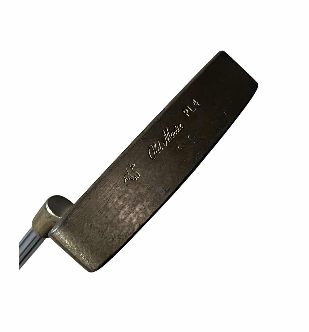 Photo 1 of ACER SERIES UNDER CUT SOLE DYNAMIC LITE GOLF CLUB SET-P, S, 3-9 IRONS W OLD MASTER PUTTER