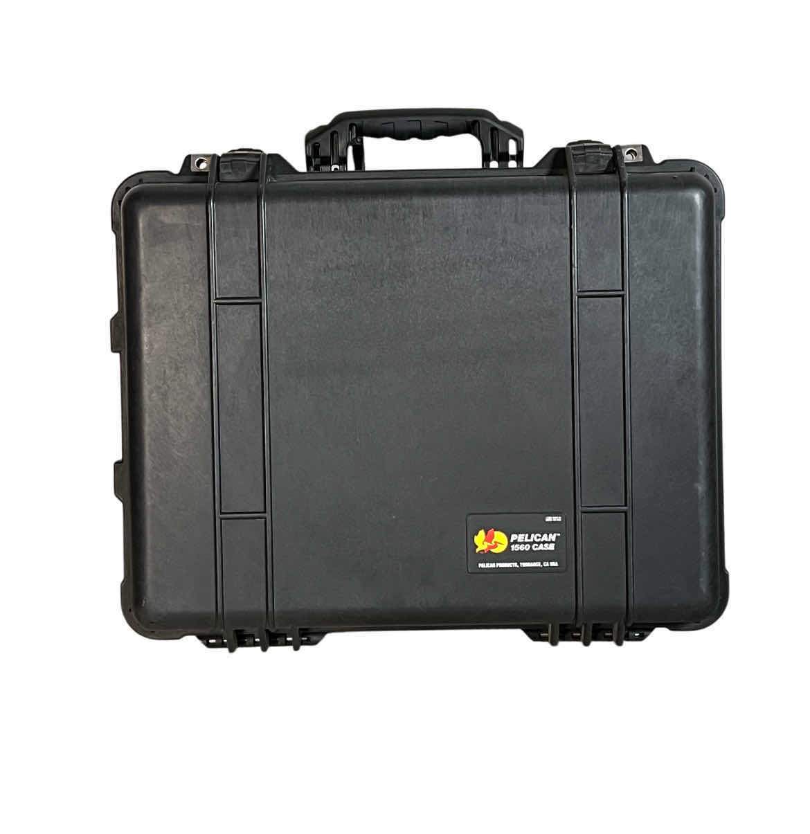 Photo 1 of PELICAN ROLLING HARD CASE 1560