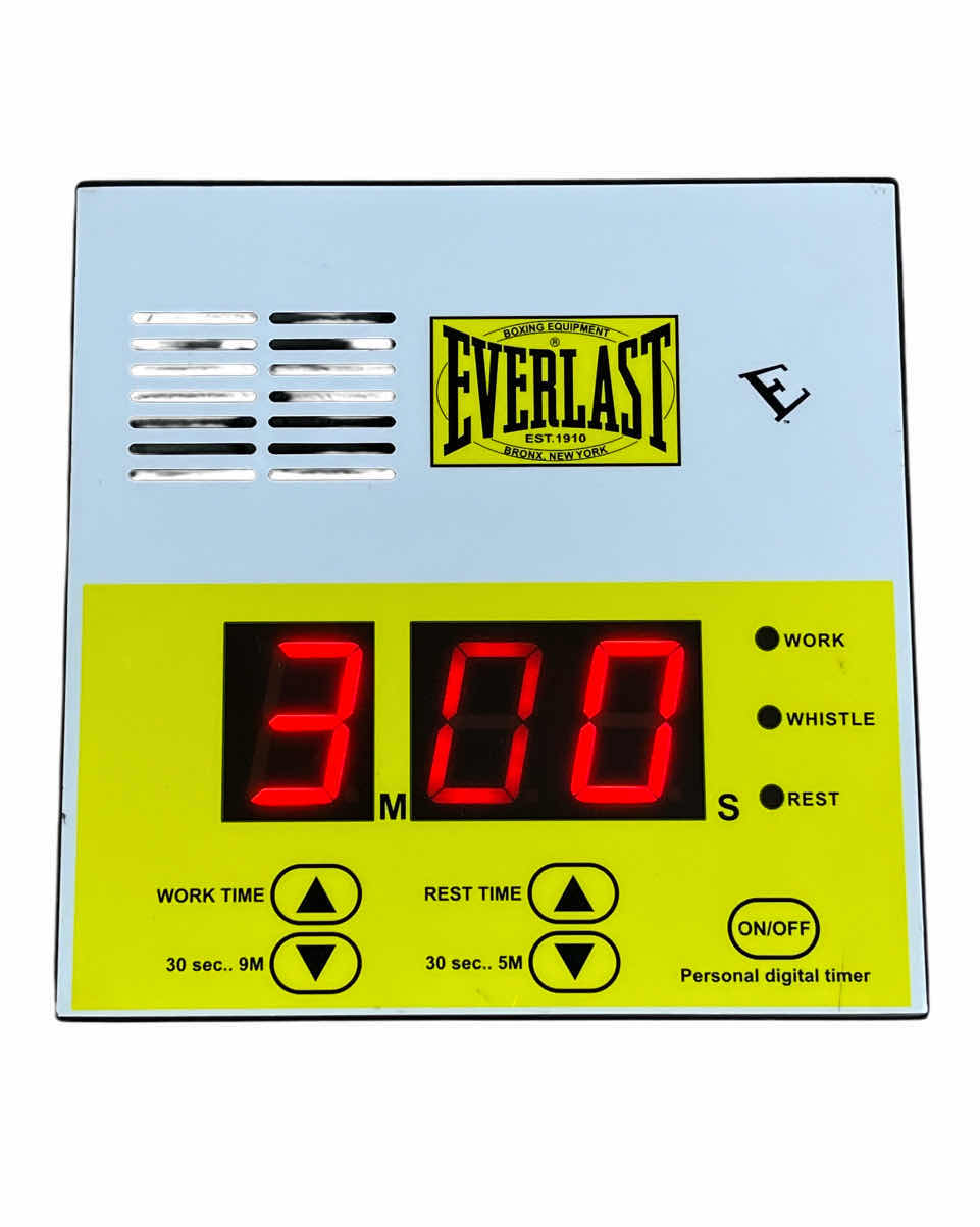 Photo 1 of EVERLAST TRAINING TIMER
