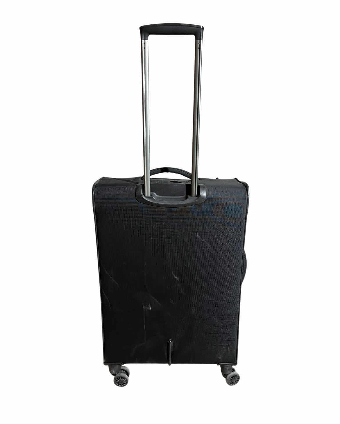 Photo 3 of DELSEY BLACK ROLLING LUGGAGE CHECK BAG