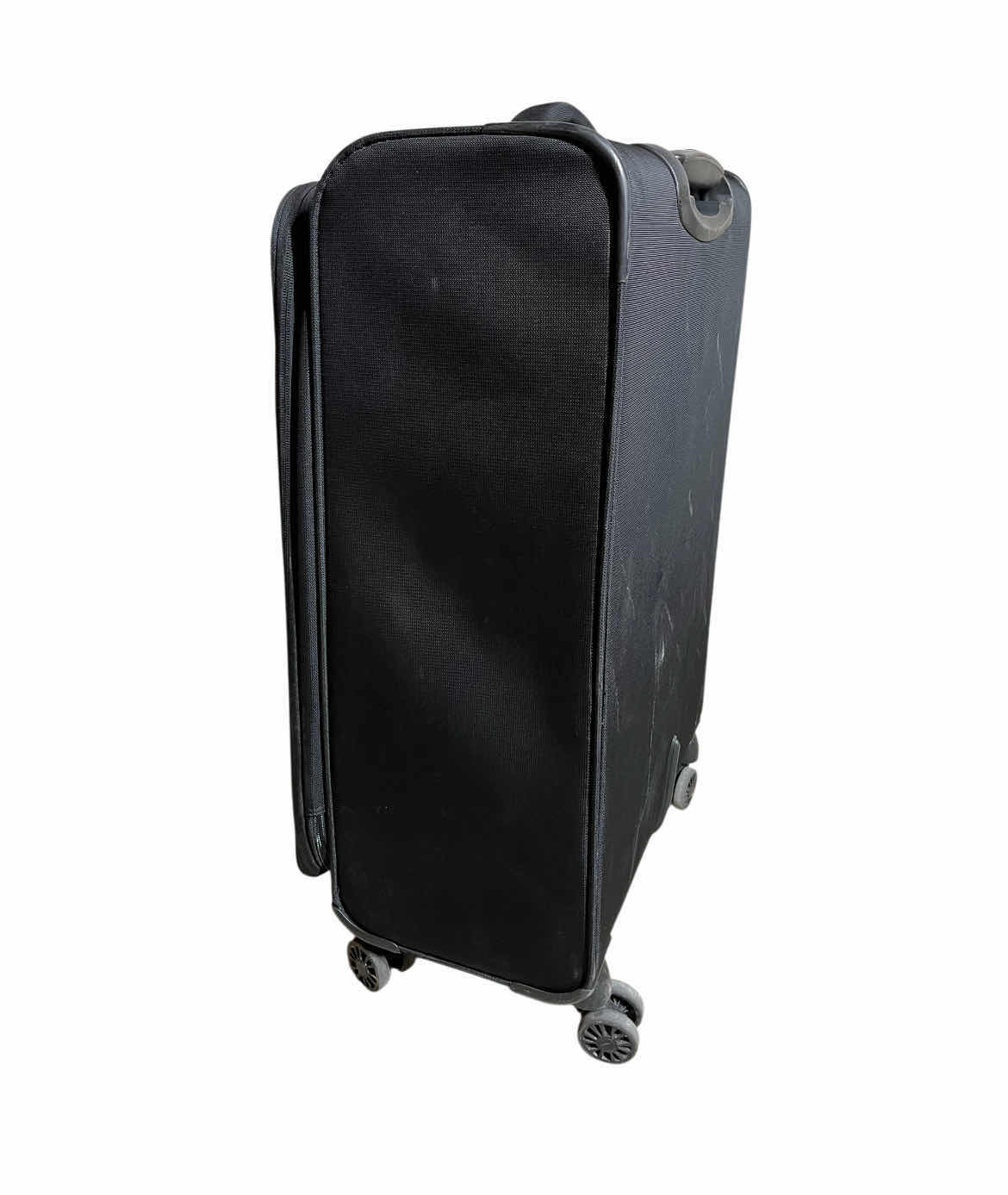 Photo 4 of DELSEY BLACK ROLLING LUGGAGE CHECK BAG