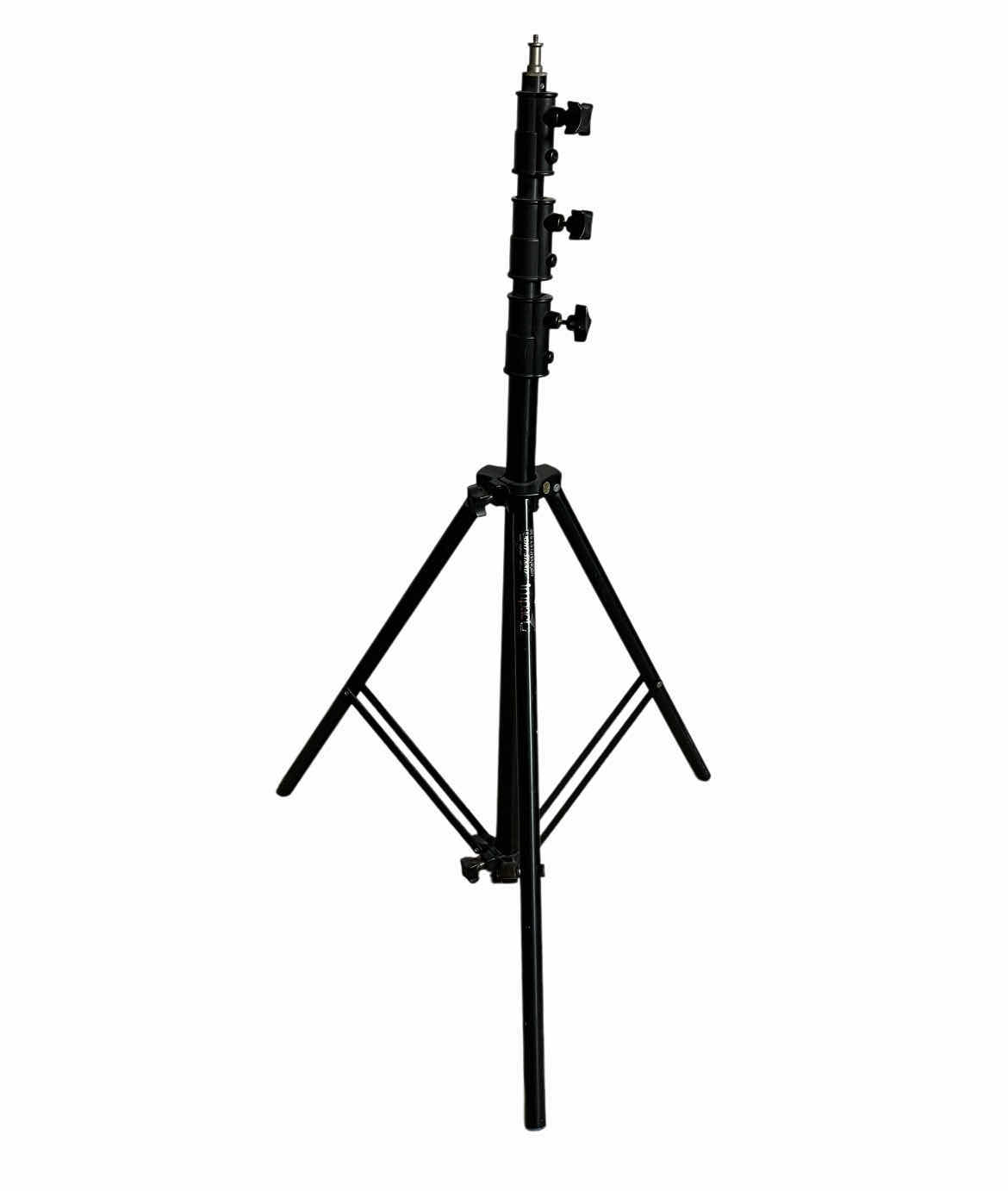 Photo 1 of IMPACT STUDIO TRIPLE RISER TRIPOD LIGHT STAND MODEL SLS-LS13HA(B)BH