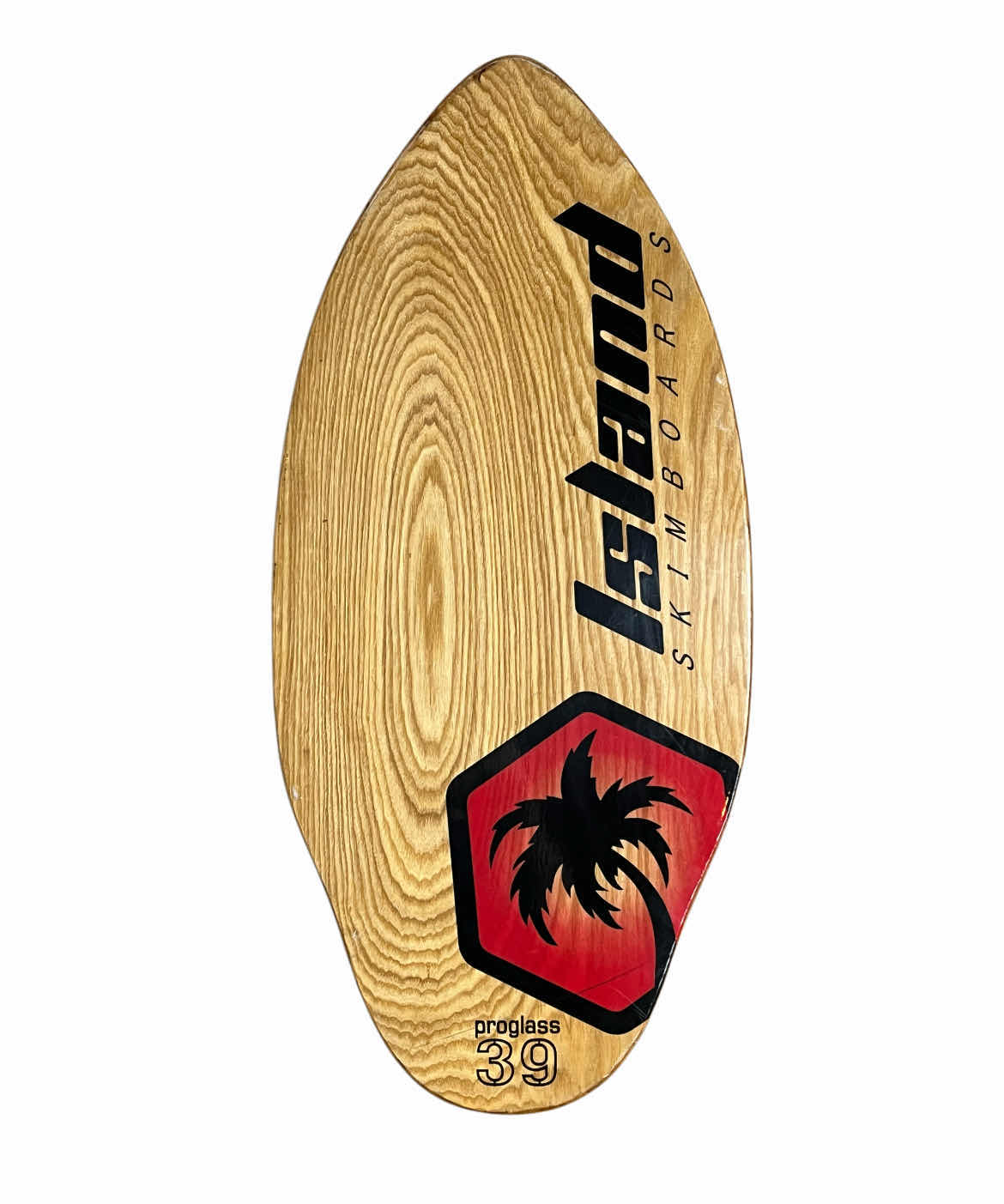 Photo 1 of ISLAND PROGLASS 39 SKIMBOARD 18” X 39”