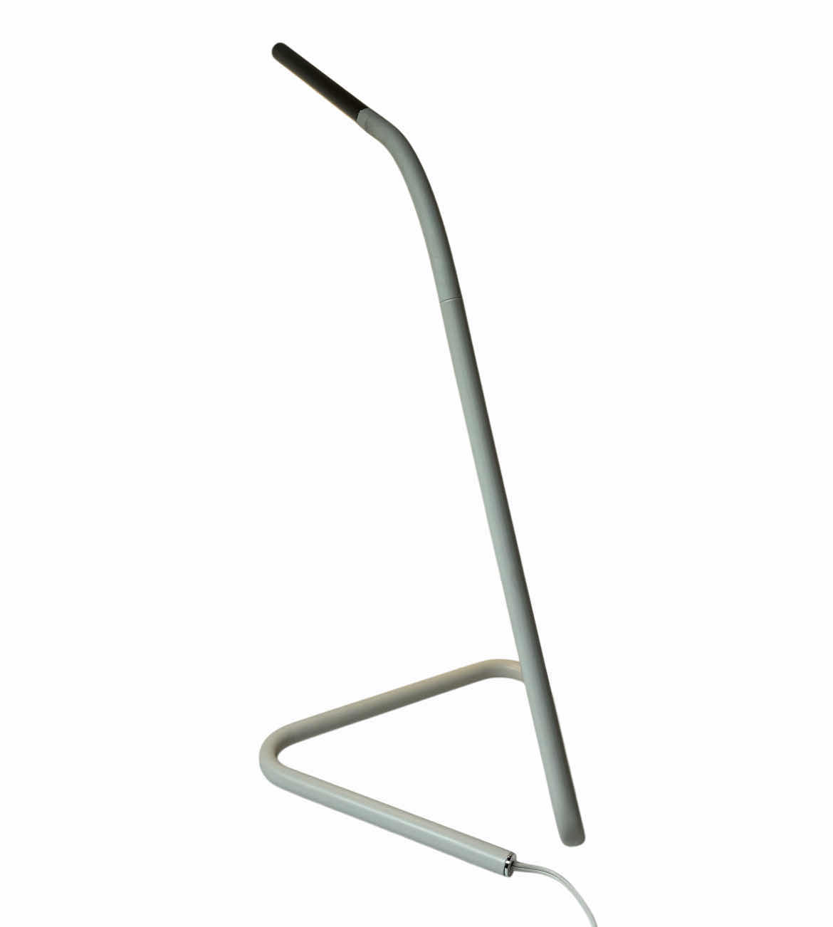 Photo 1 of IKEA WHITE & SILVER HARTE LED WORK LAMP