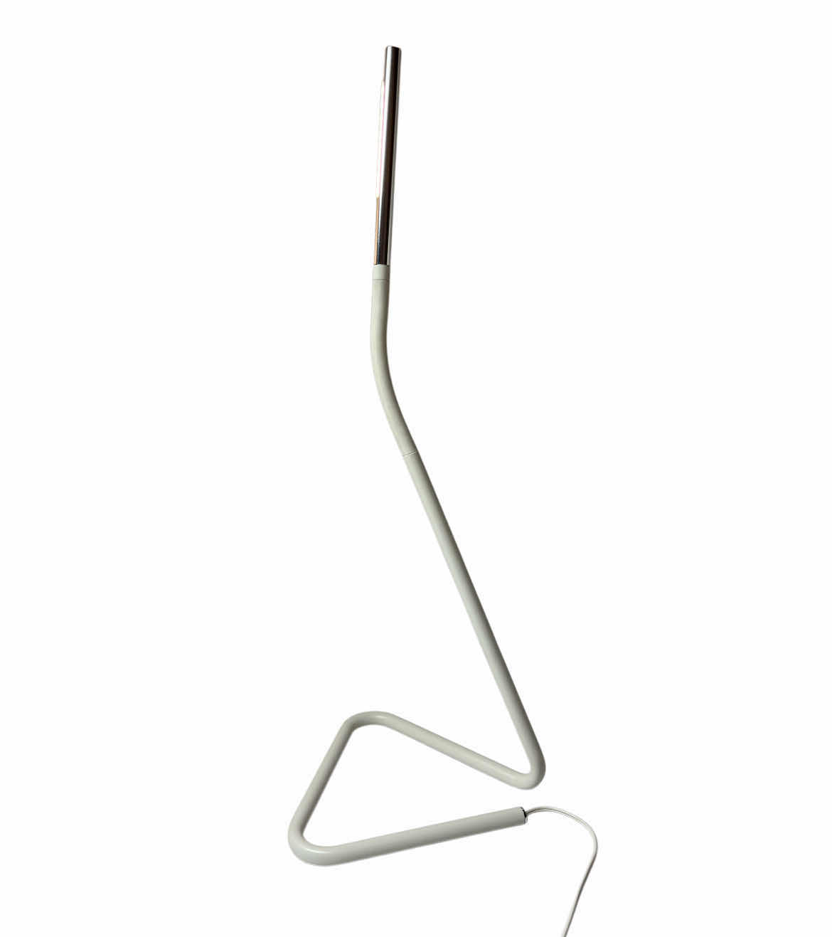 Photo 1 of IKEA WHITE & SILVER HARTE LED WORK LAMP