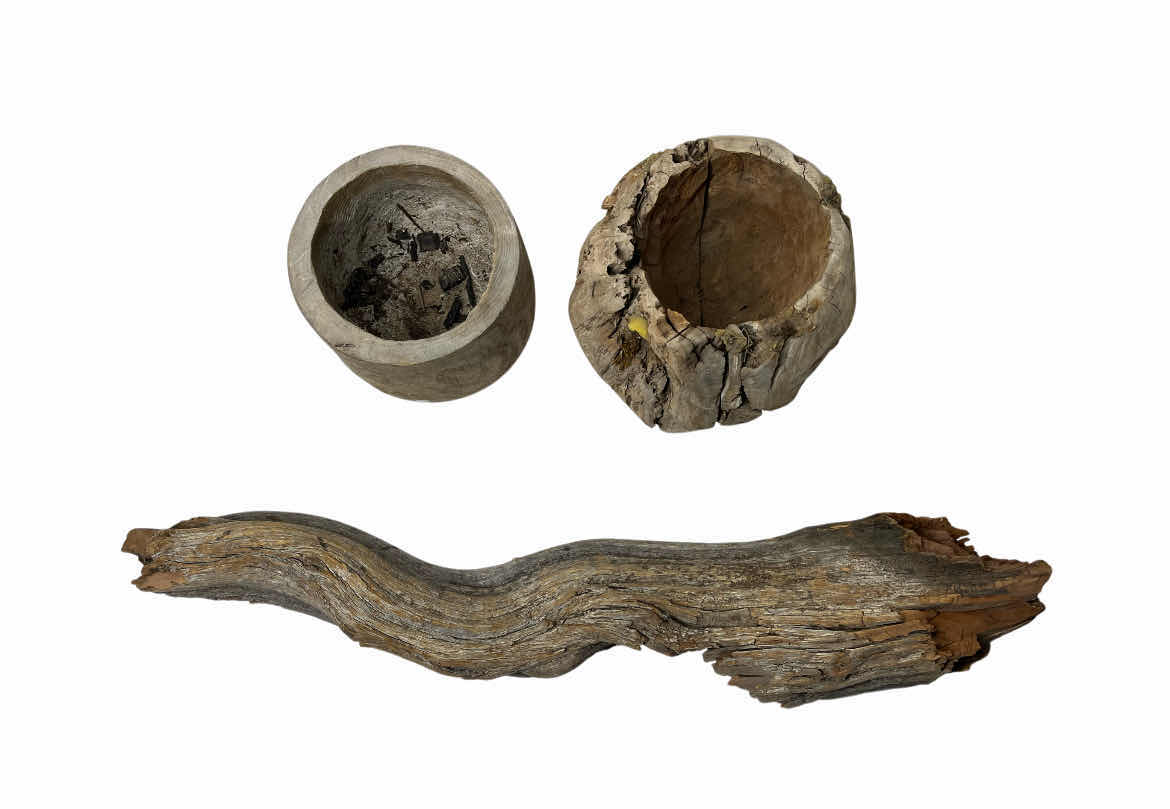 Photo 1 of DRIFTWOOD DECOR (3)