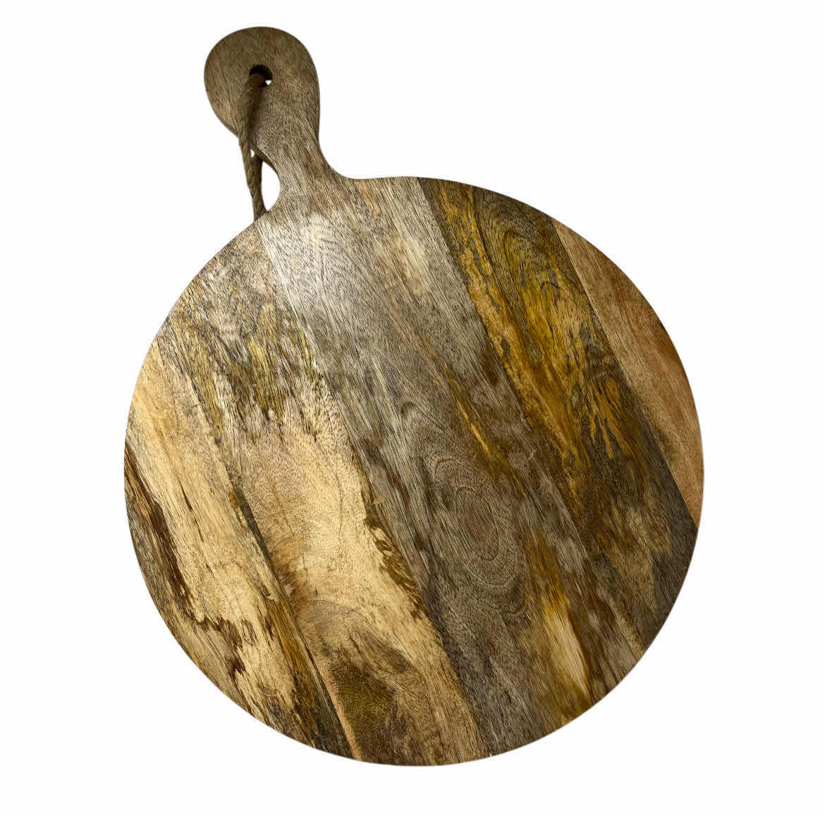 Photo 1 of “EAT” WOOD CHARCUTERIE CUTTING BOARD 18” X 24”