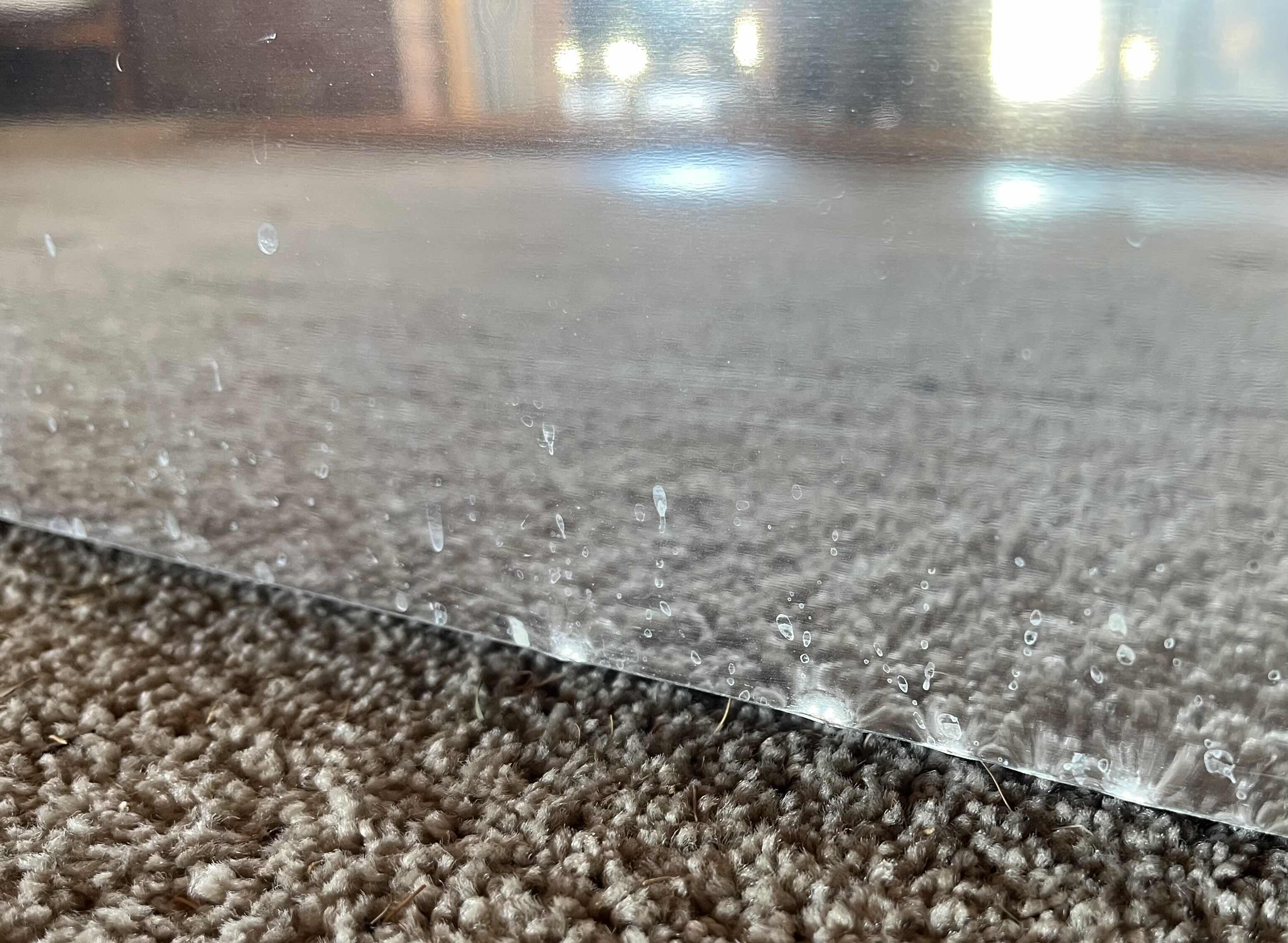 Photo 11 of BEACH MANUFACTURING MILLENNIUM SERIES CHROME FINISH BASE WOOD TRIM POOL TABLE W POOL BALLS, RACK & FELT BRUSH (READ NOTES)