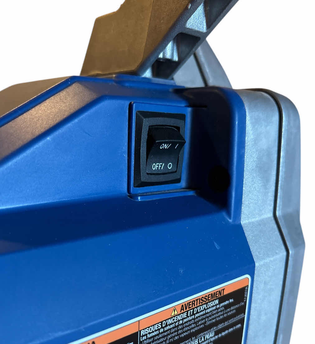 Photo 1 of NEW GRACO MAGNUM PROLTS 170 ELECTRIC STATIONARY TRUE AIRLESS PAINT SPRAYER  (MODEL #17H198)