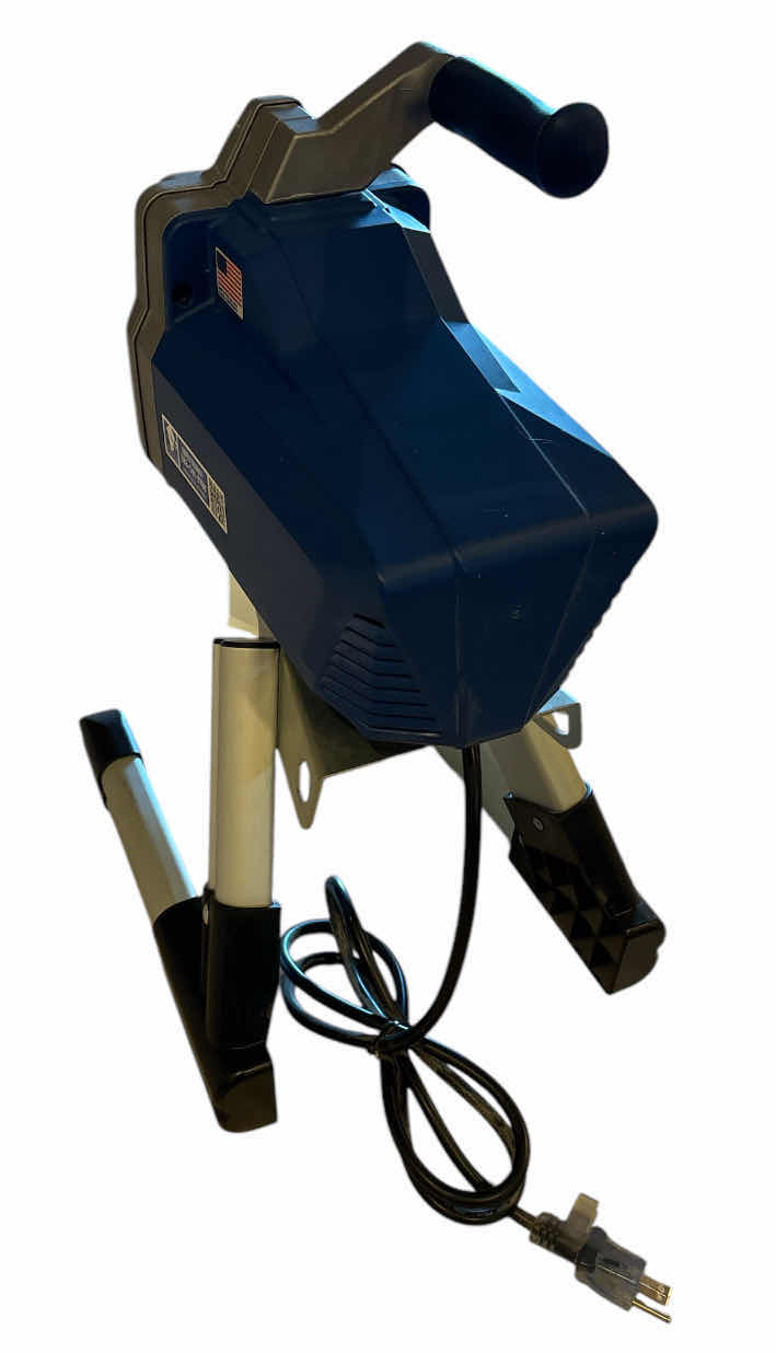 Photo 4 of NEW GRACO MAGNUM PROLTS 170 ELECTRIC STATIONARY TRUE AIRLESS PAINT SPRAYER  (MODEL #17H198)