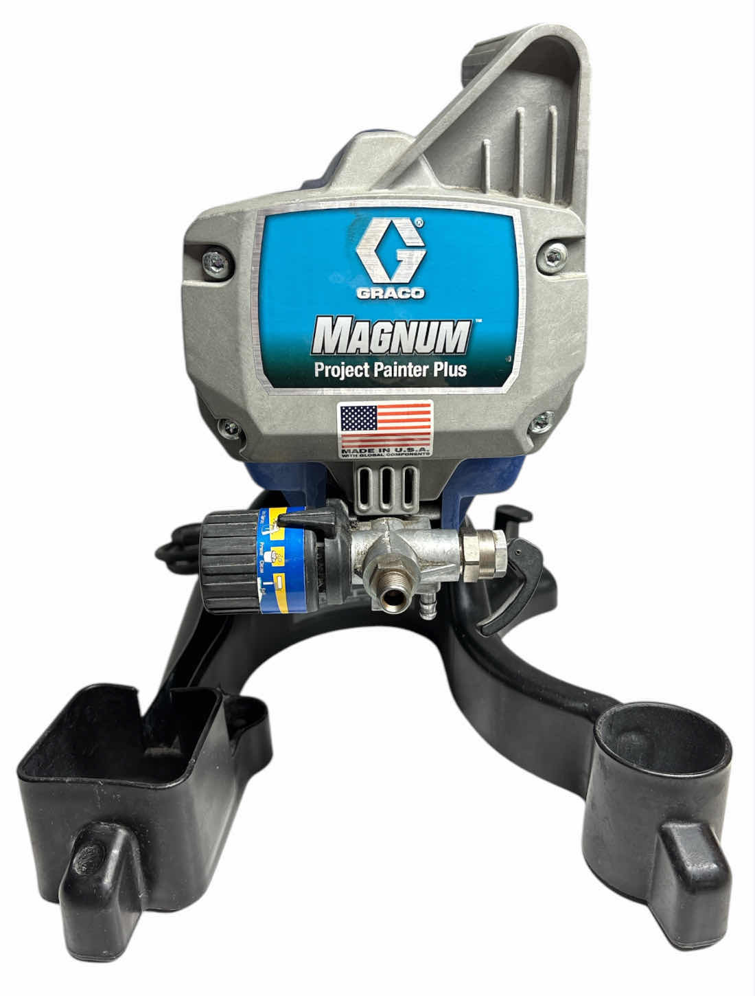 Photo 1 of GRACO MAGNUM PROJECT PAINTER PLUS ELECTRIC TRUE AIRLESS SPRAYER (257025)