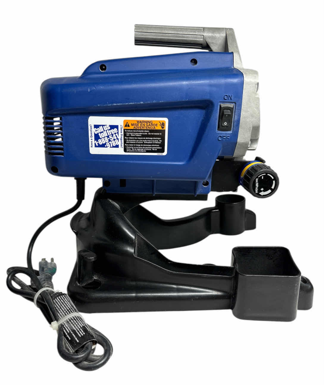 Photo 4 of GRACO MAGNUM PROJECT PAINTER PLUS ELECTRIC TRUE AIRLESS SPRAYER (257025)