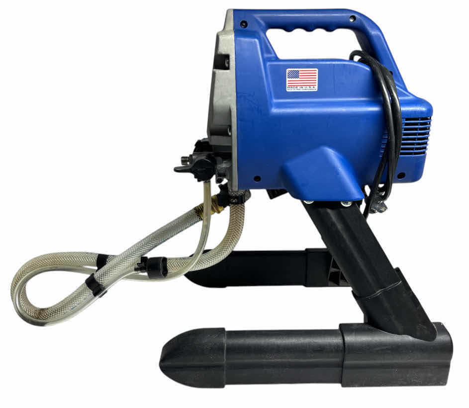 Photo 2 of GRACO MAGNUM LTS15 ELECTRIC STATIONARY AIRLESS PAINT SPRAYER (257060)