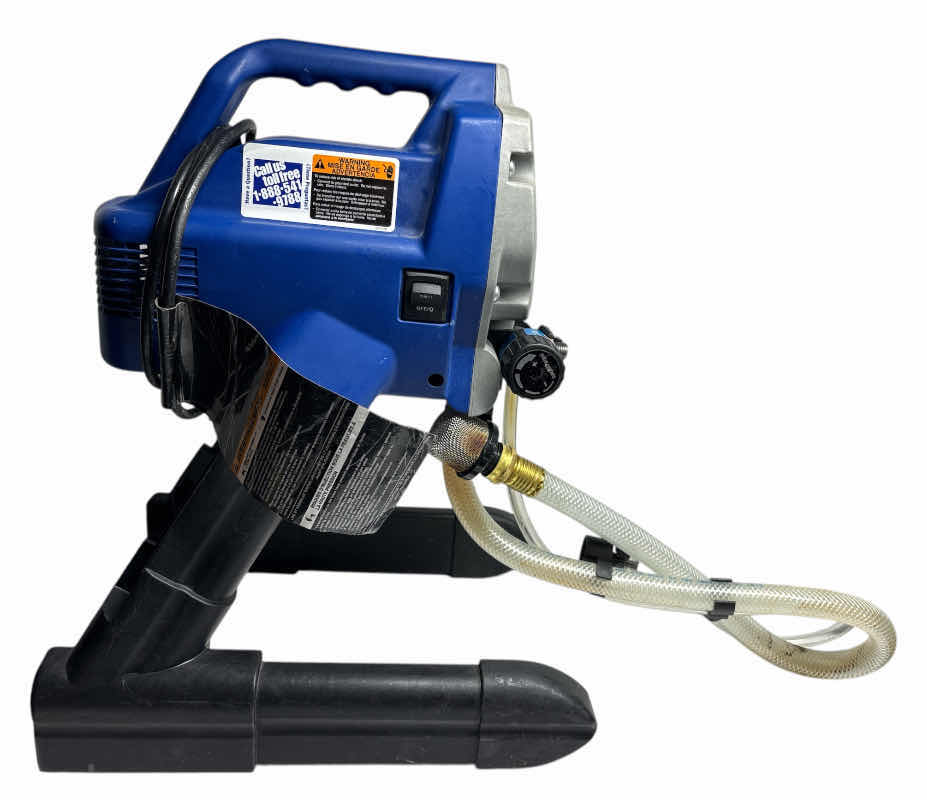 Photo 4 of GRACO MAGNUM LTS15 ELECTRIC STATIONARY AIRLESS PAINT SPRAYER (257060)
