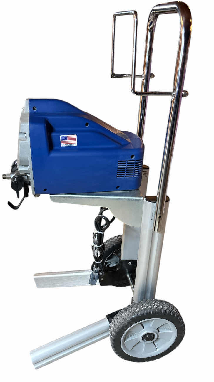 Photo 2 of GRACO MAGNUM LTS17 ELECTRIC STATIONARY AIRLESS PAINT SPRAYER (257065)